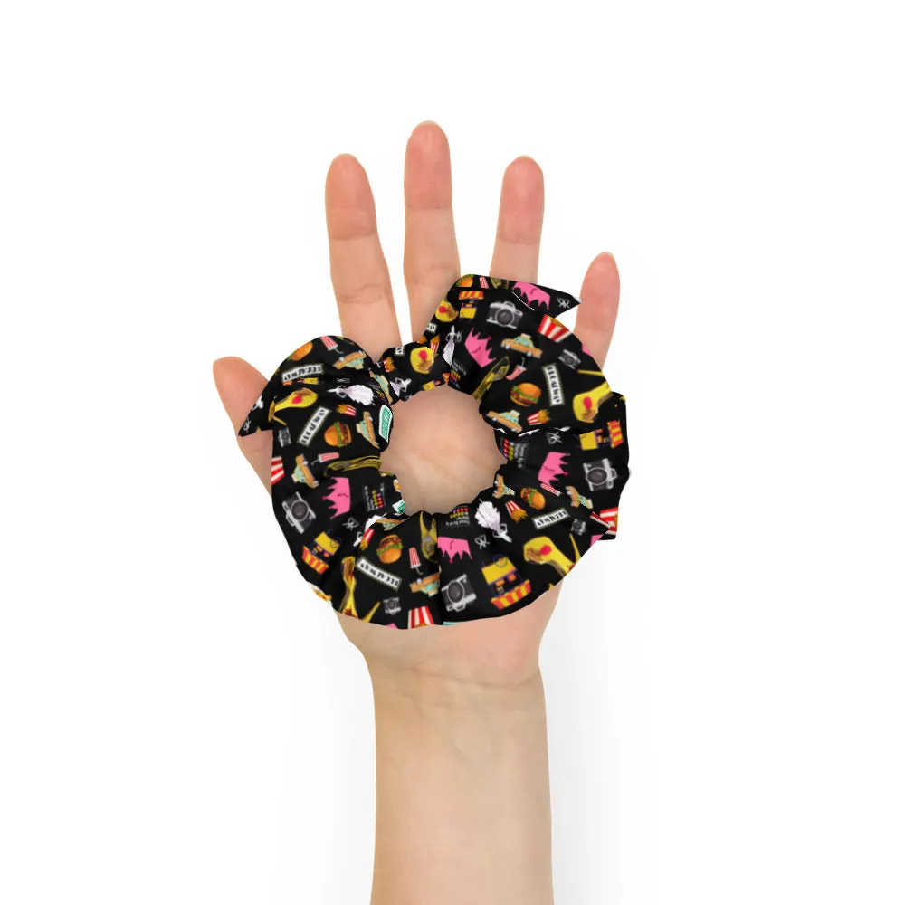 Scrunchie 'Pop Princess'