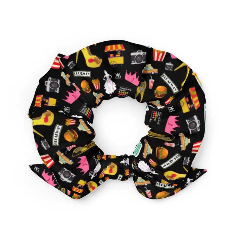 Scrunchie 'Pop Princess'