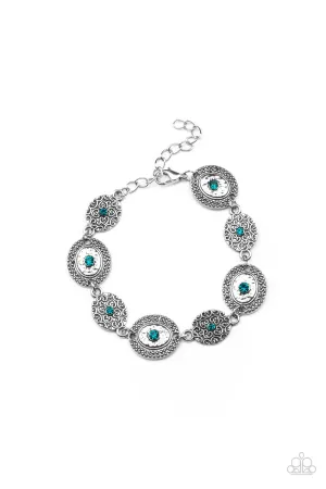 Secret Garden Glamour - Blue