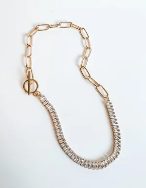 SELENA SPARKLE CHAIN