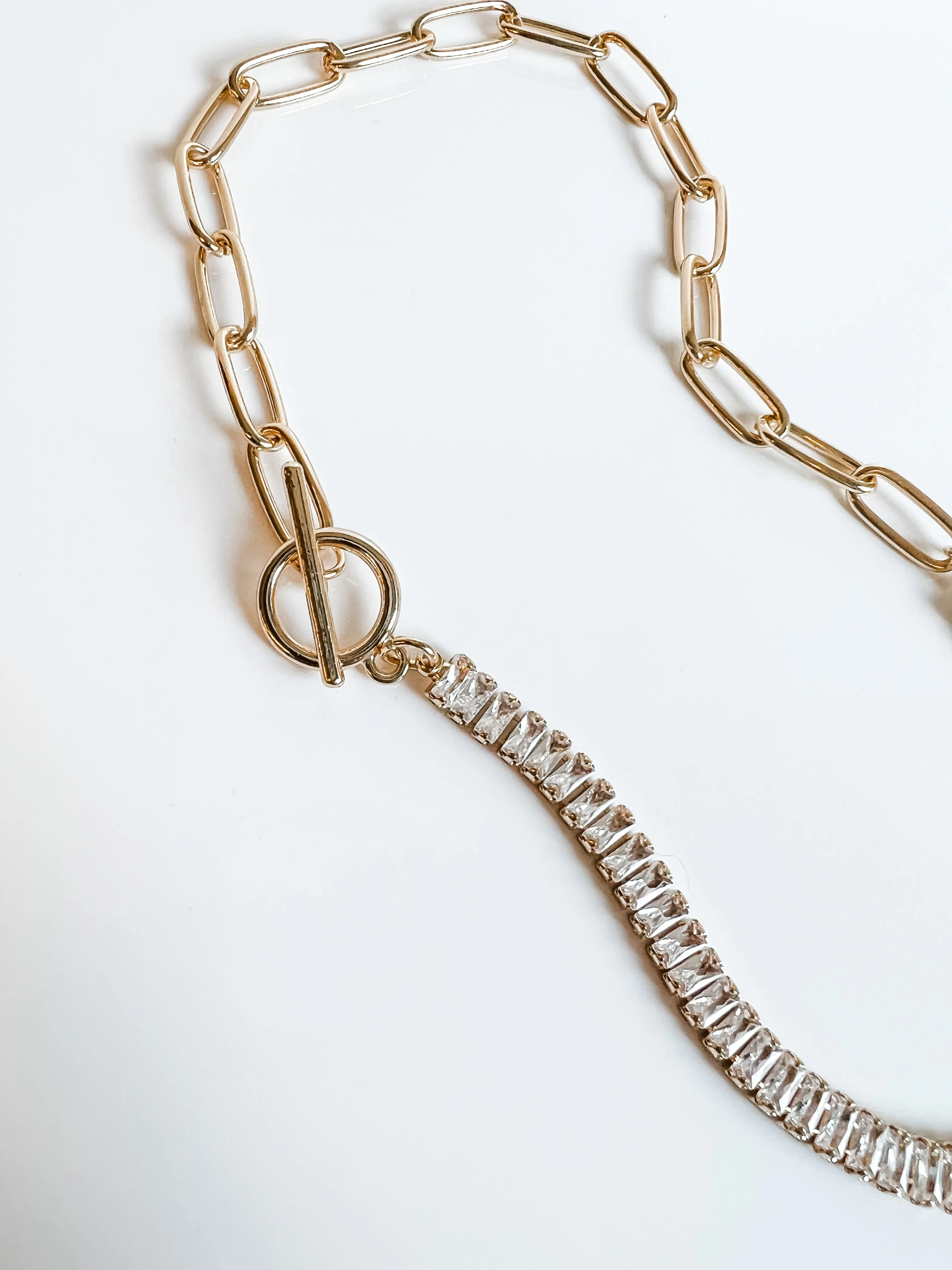 SELENA SPARKLE CHAIN