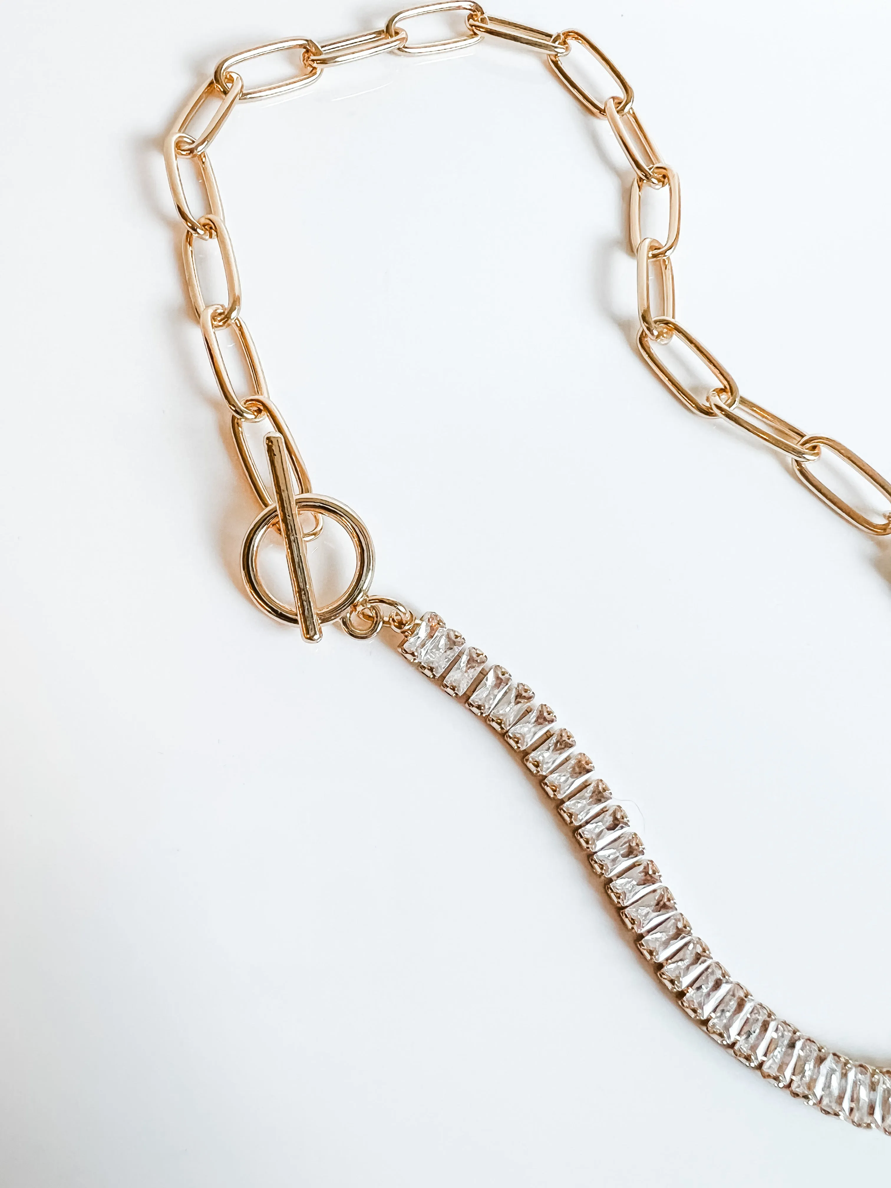SELENA SPARKLE CHAIN