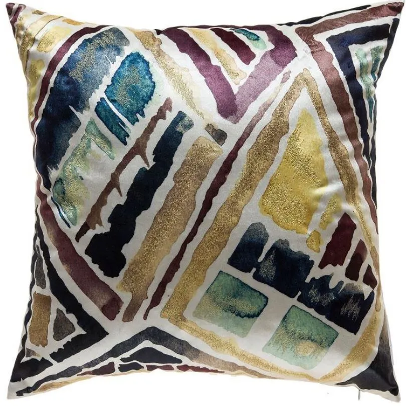 Sepia Multicolord Pillow - Cloud 9