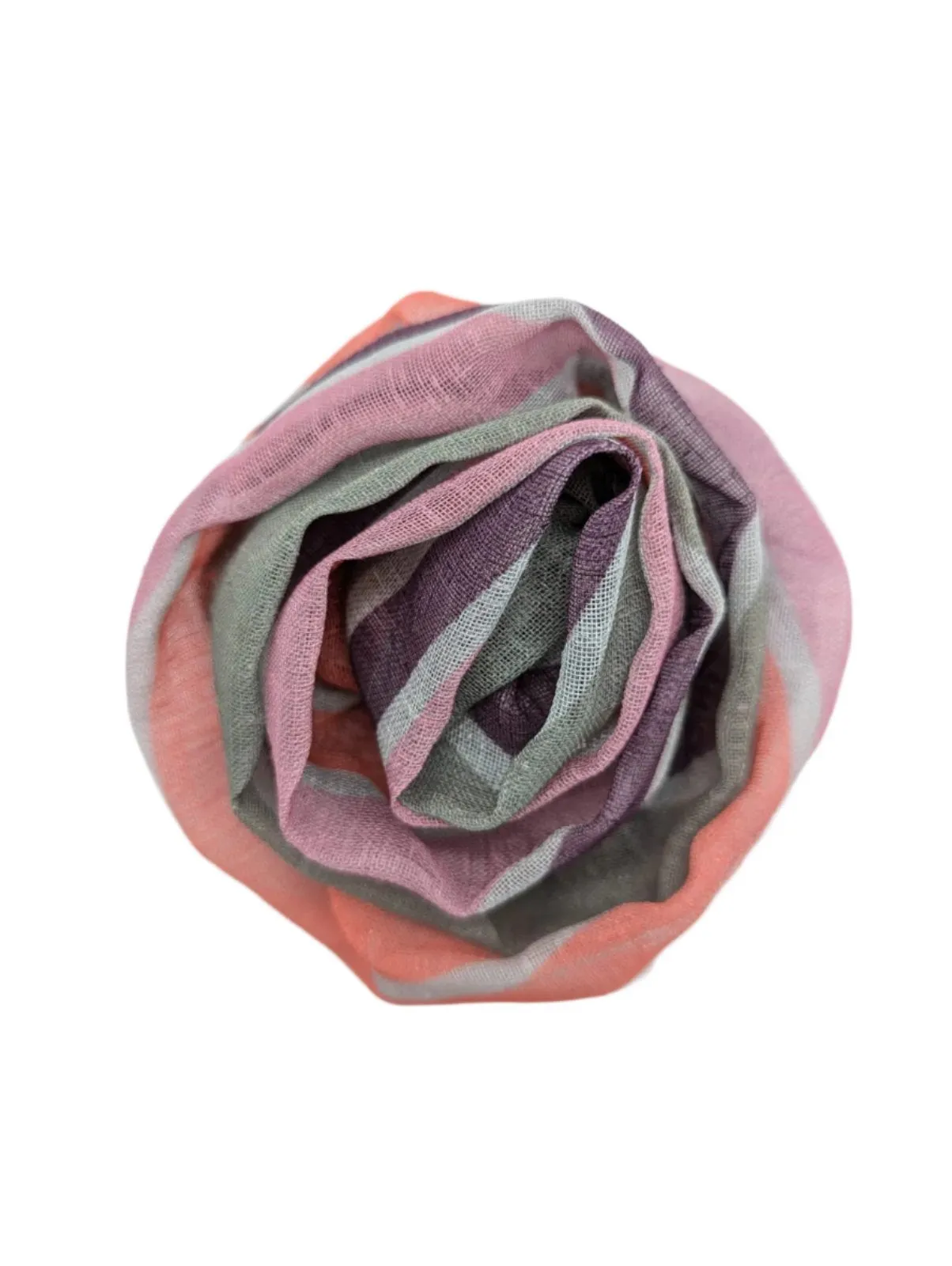 Serena Fiore Linen Bloom Brooch