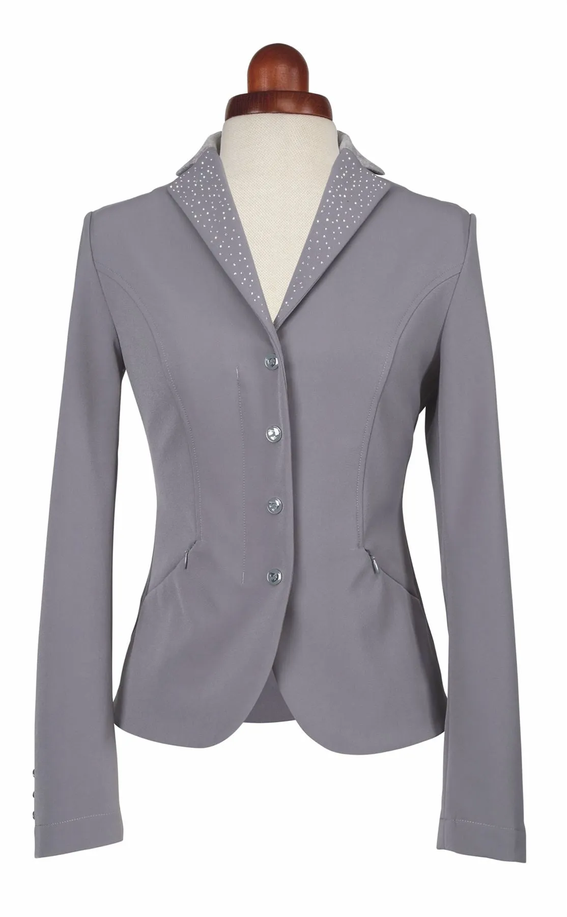 Shires Aubrion Park Royal Show Jacket - Ladies