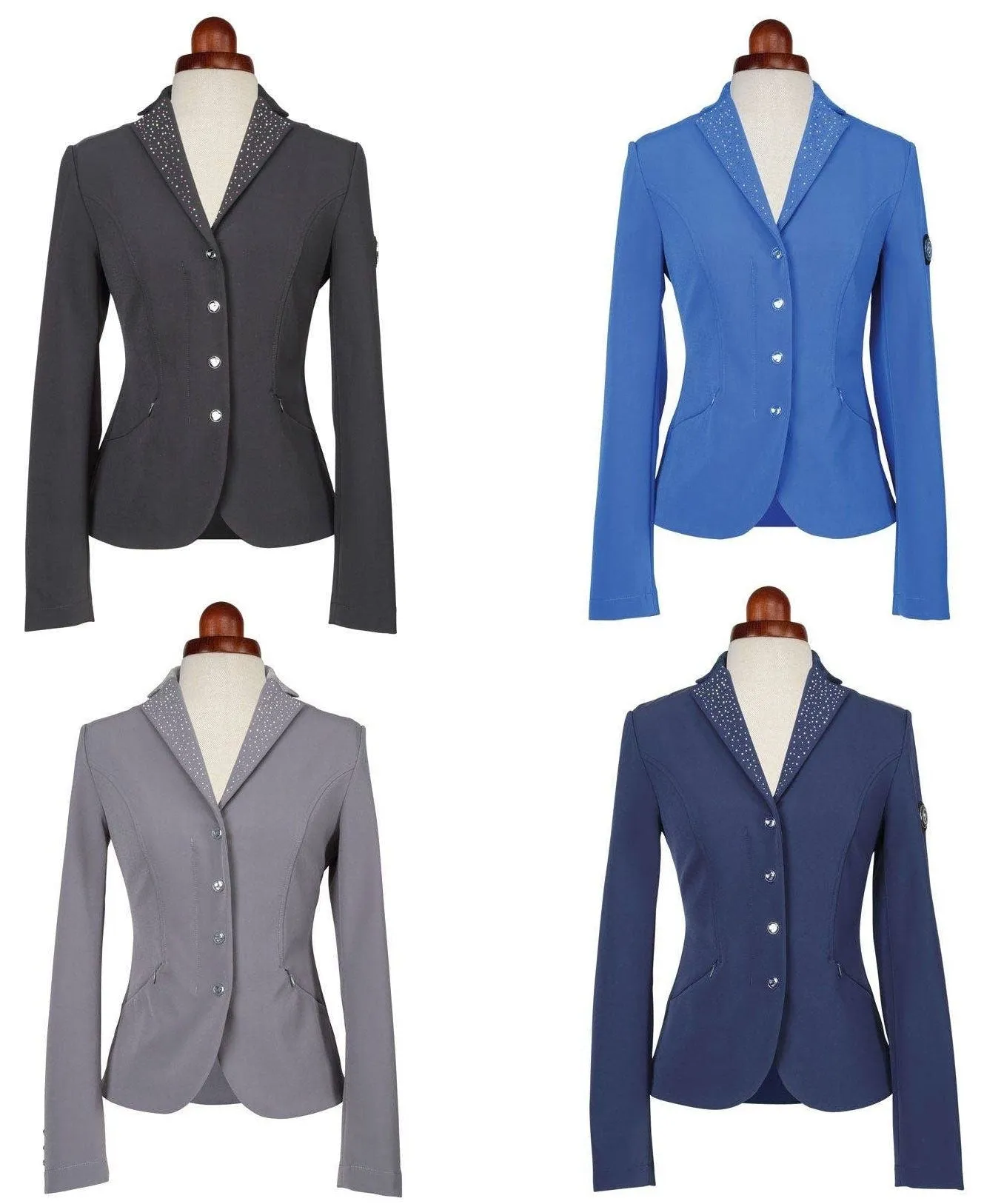 Shires Aubrion Park Royal Show Jacket - Ladies