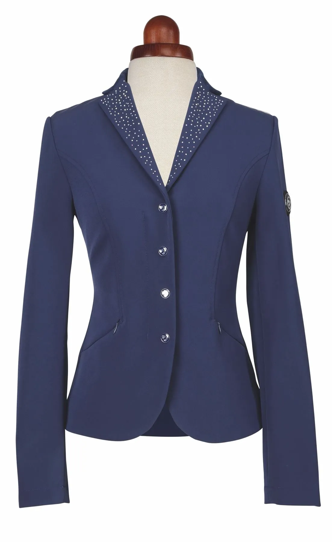 Shires Aubrion Park Royal Show Jacket - Ladies