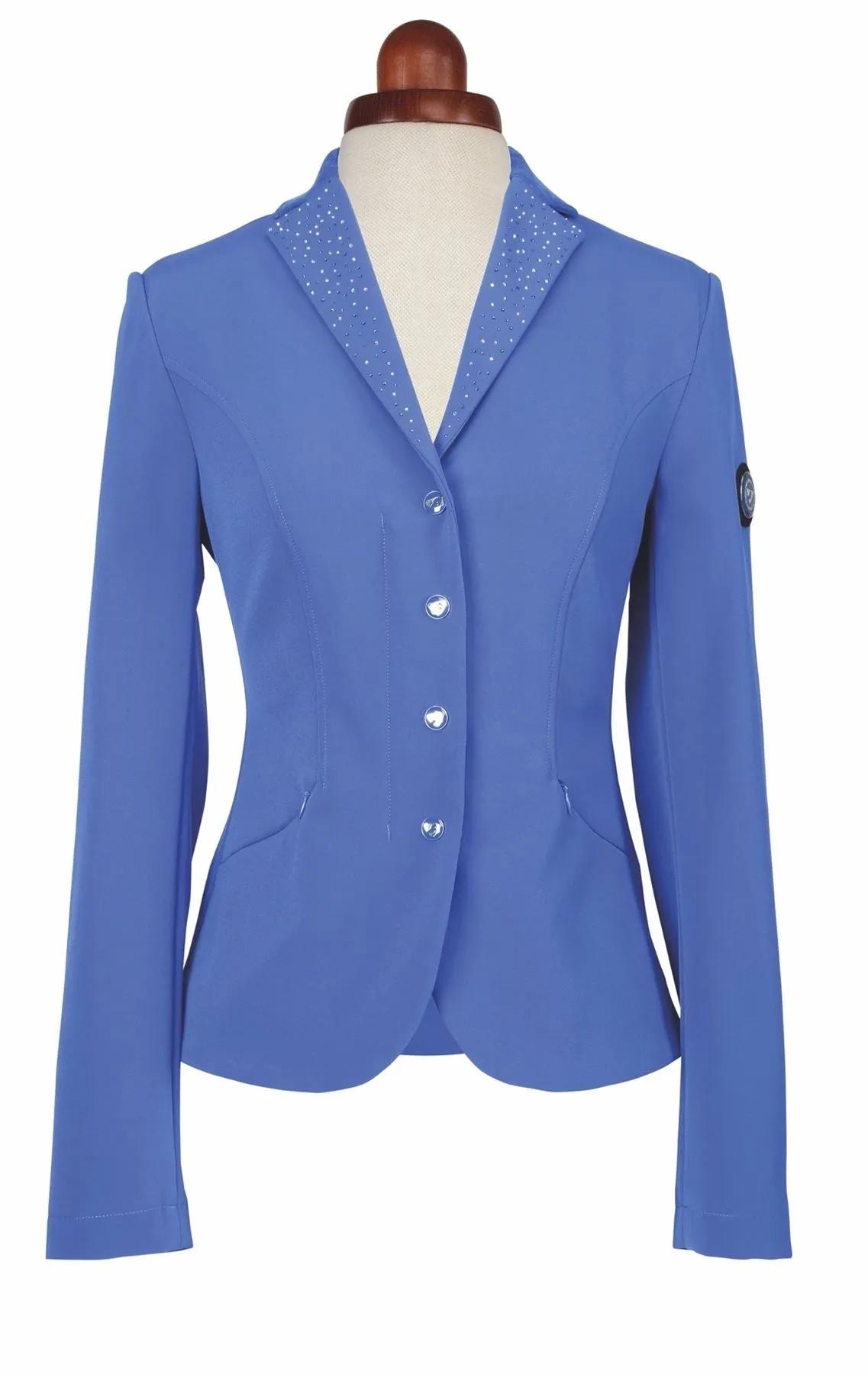 Shires Aubrion Park Royal Show Jacket - Ladies