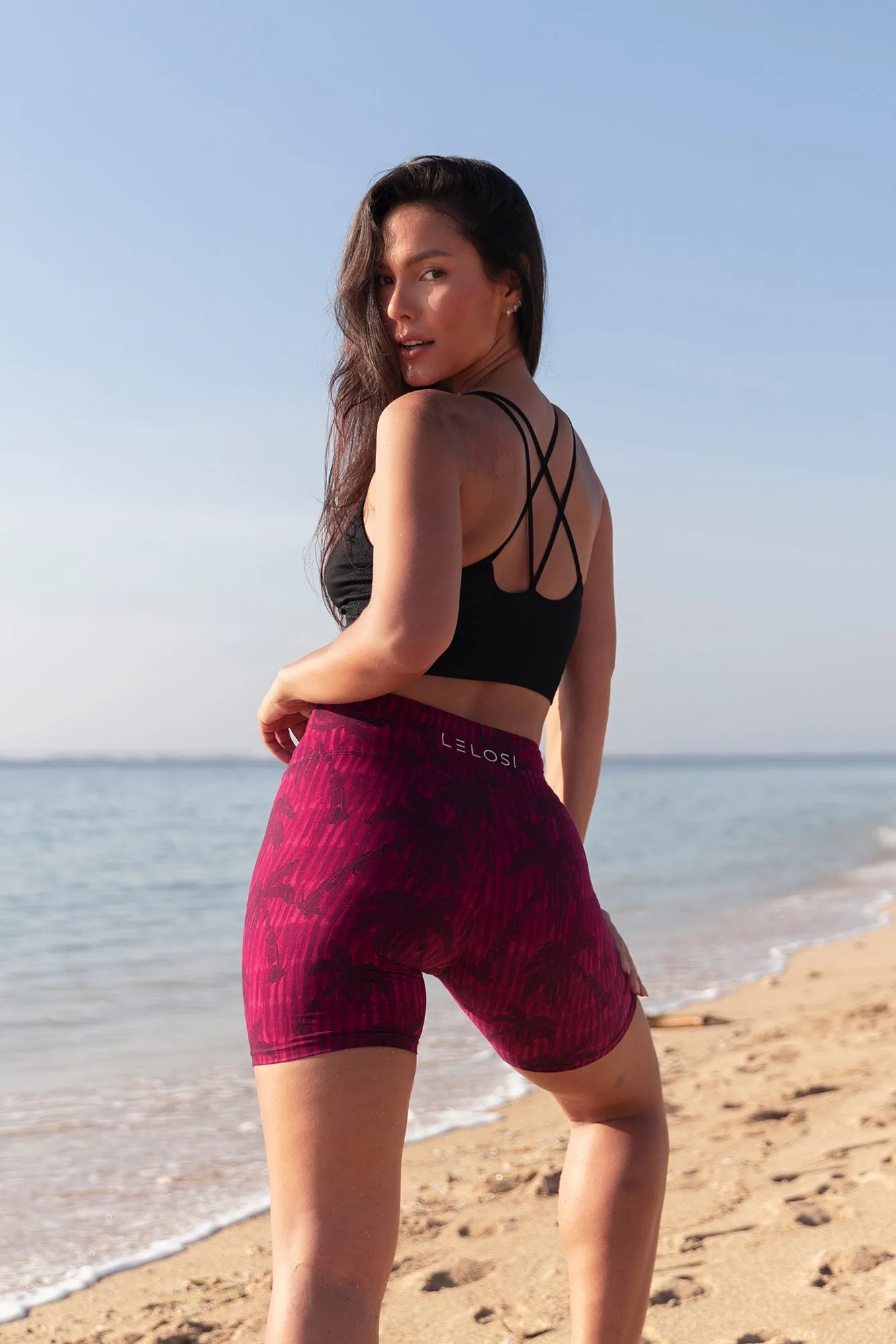 Shorts Fuchsia