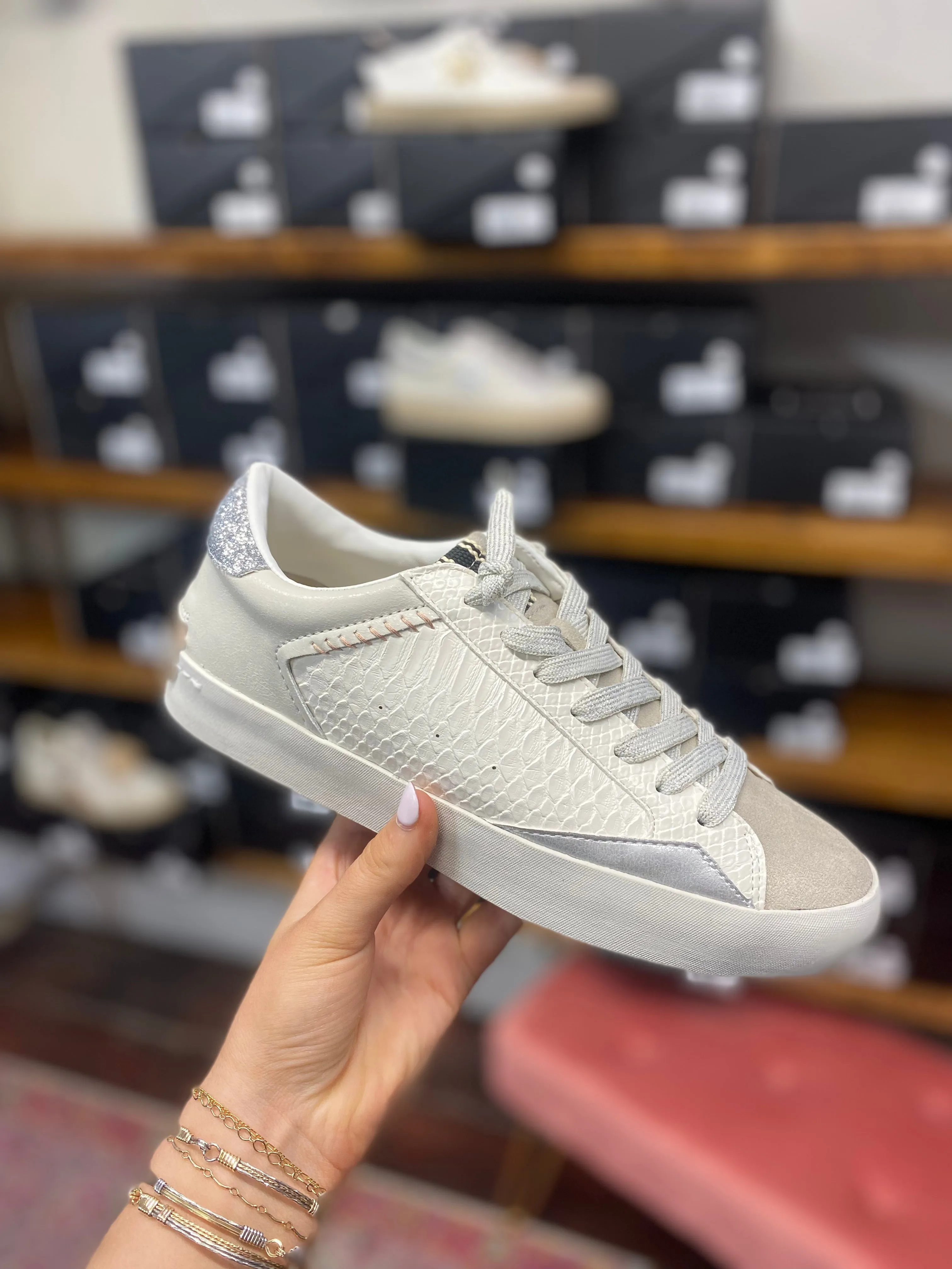 Shu Shop Reba Sneaker