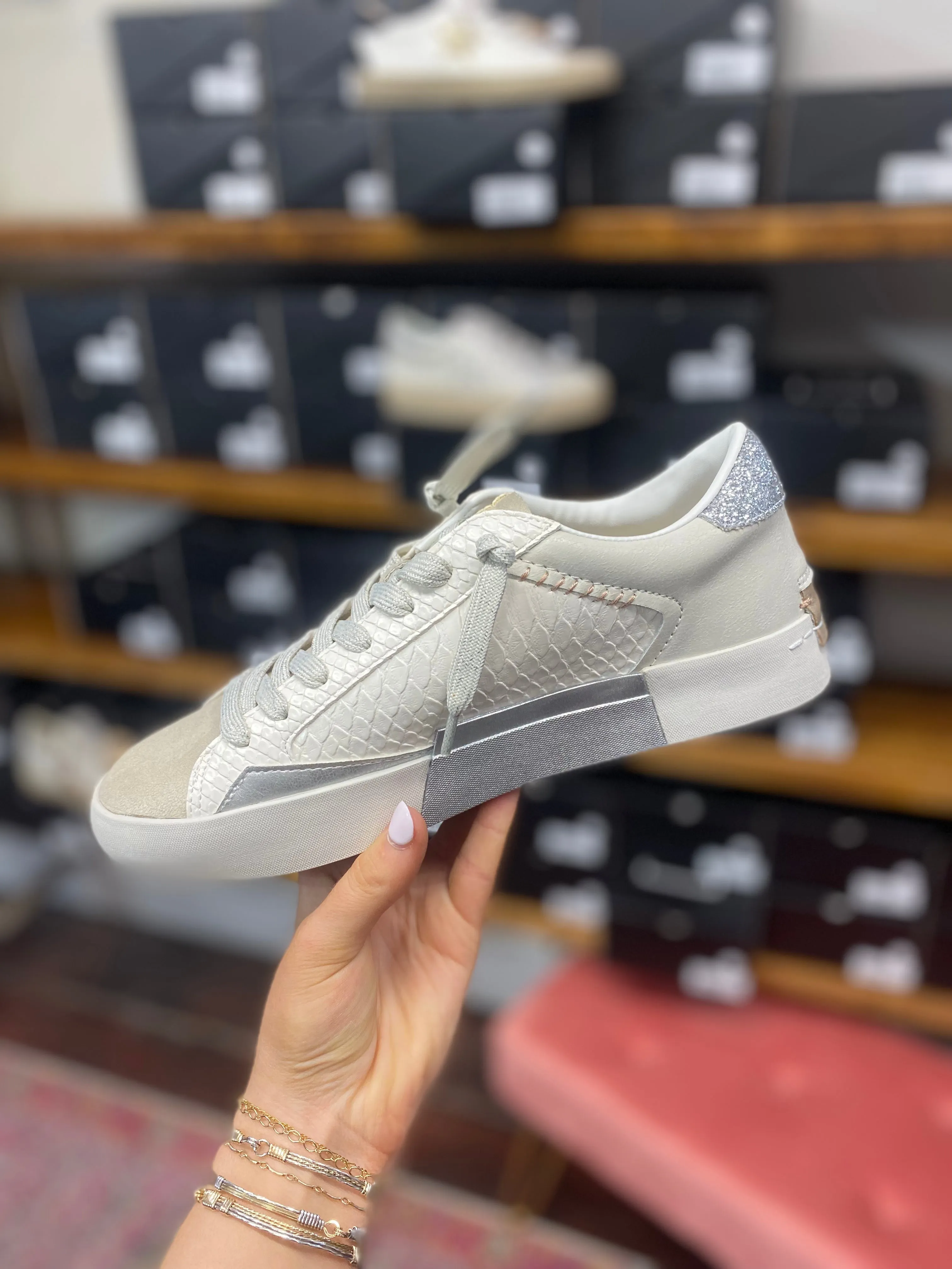 Shu Shop Reba Sneaker
