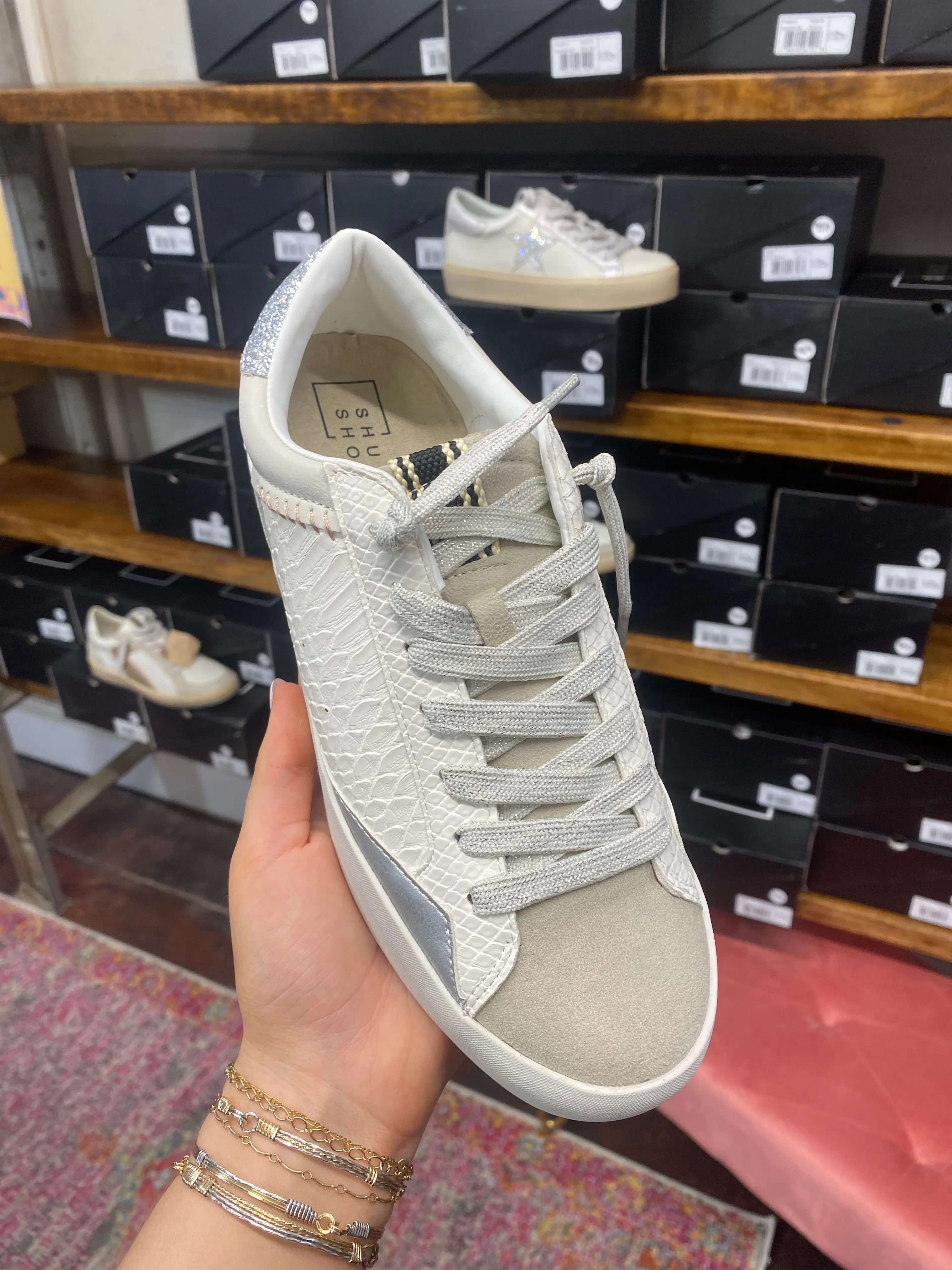 Shu Shop Reba Sneaker