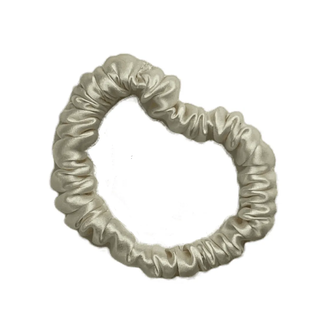 Silk Skinny Scrunchie Bundles