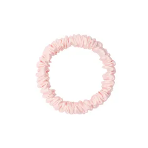 Silk Skinny Scrunchie