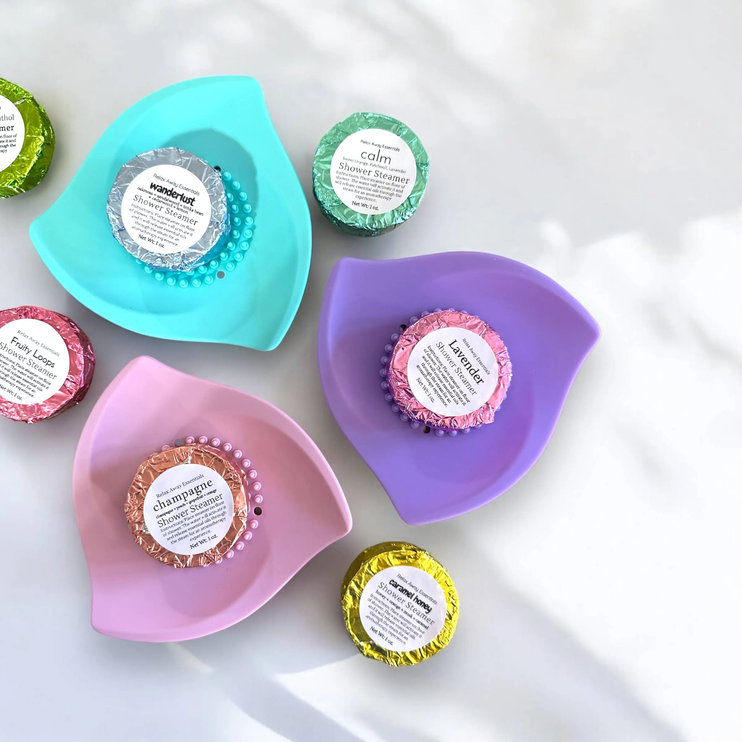 Single Shower Steamer - Aromatherapy : Boujee babe