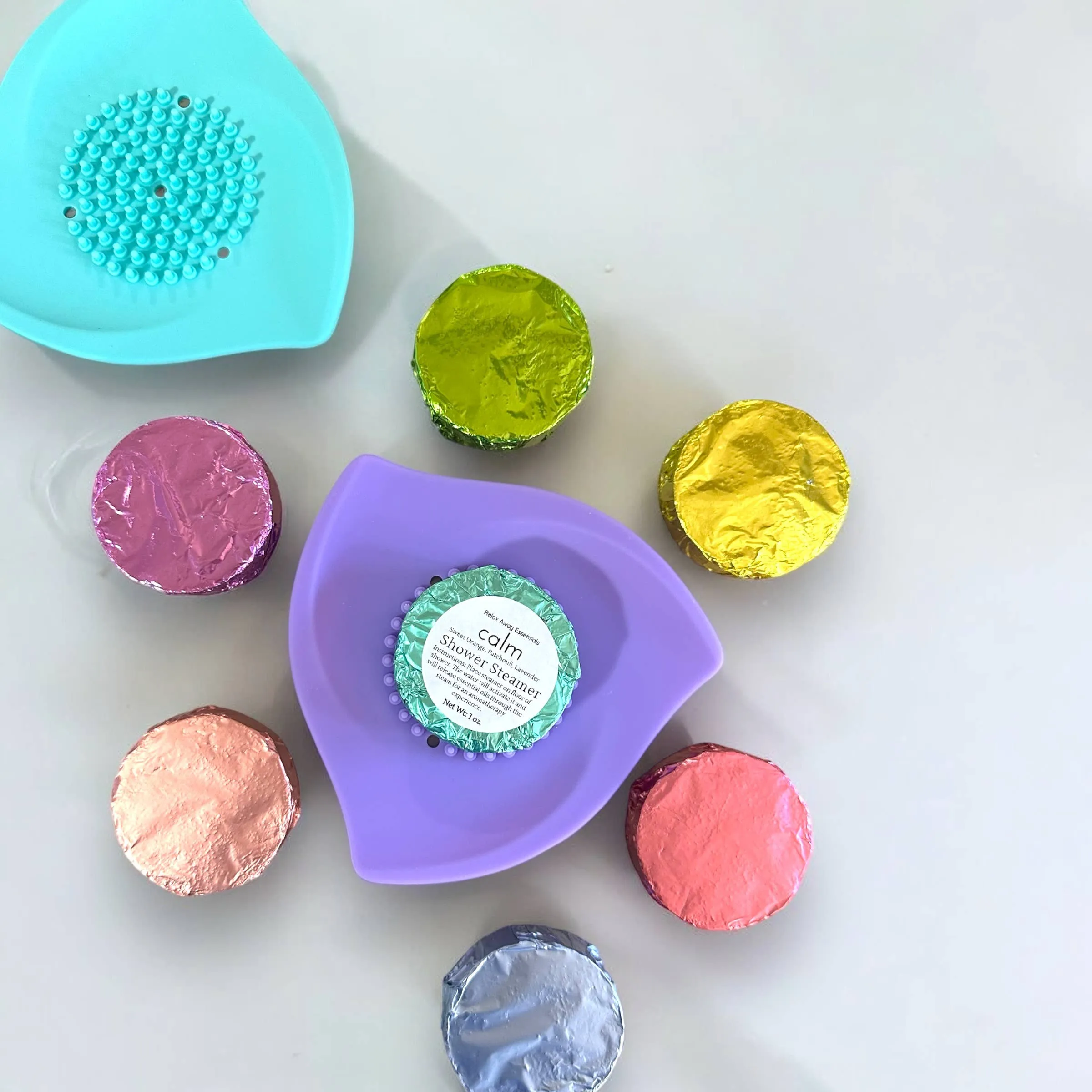 Single Shower Steamer - Aromatherapy : Boujee babe