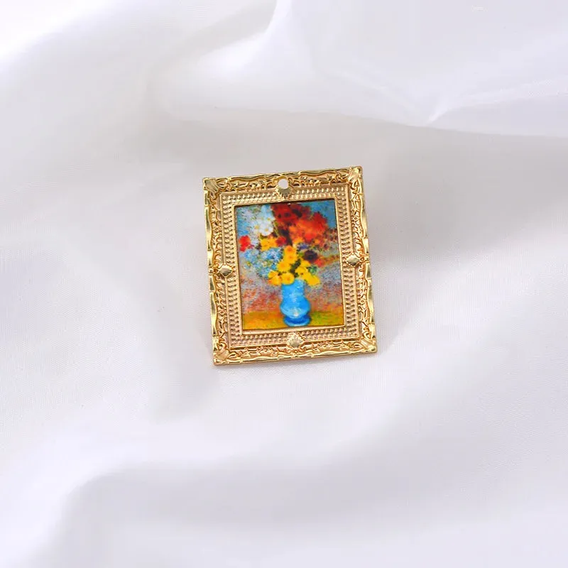 Sisters Matter Artiful Brooch