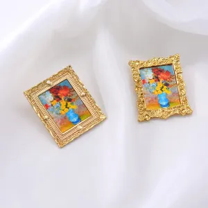Sisters Matter Artiful Brooch