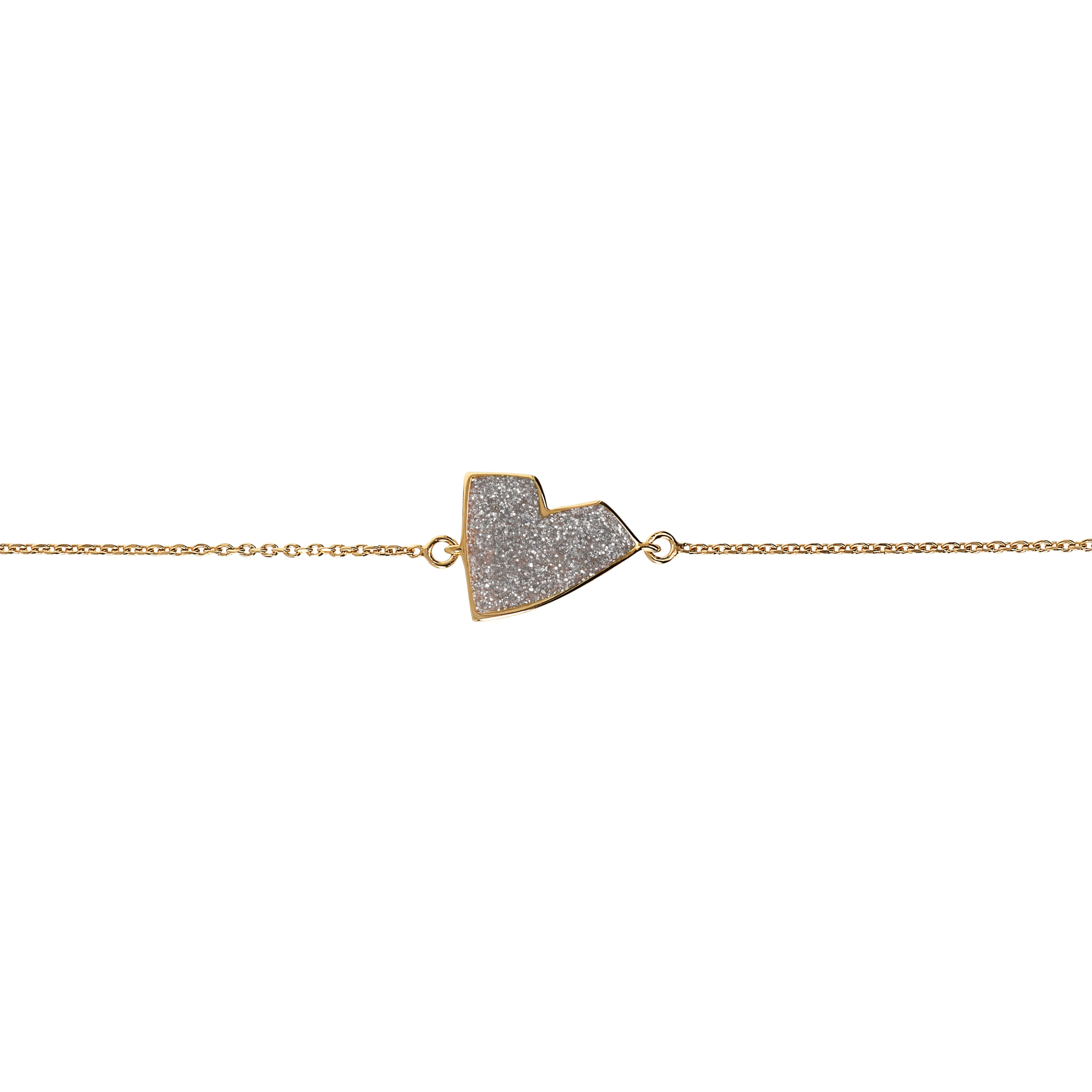 Small Heart Bracelet