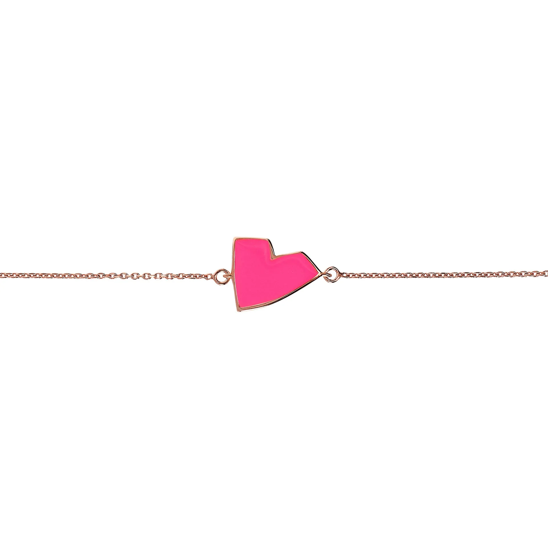 Small Heart Bracelet
