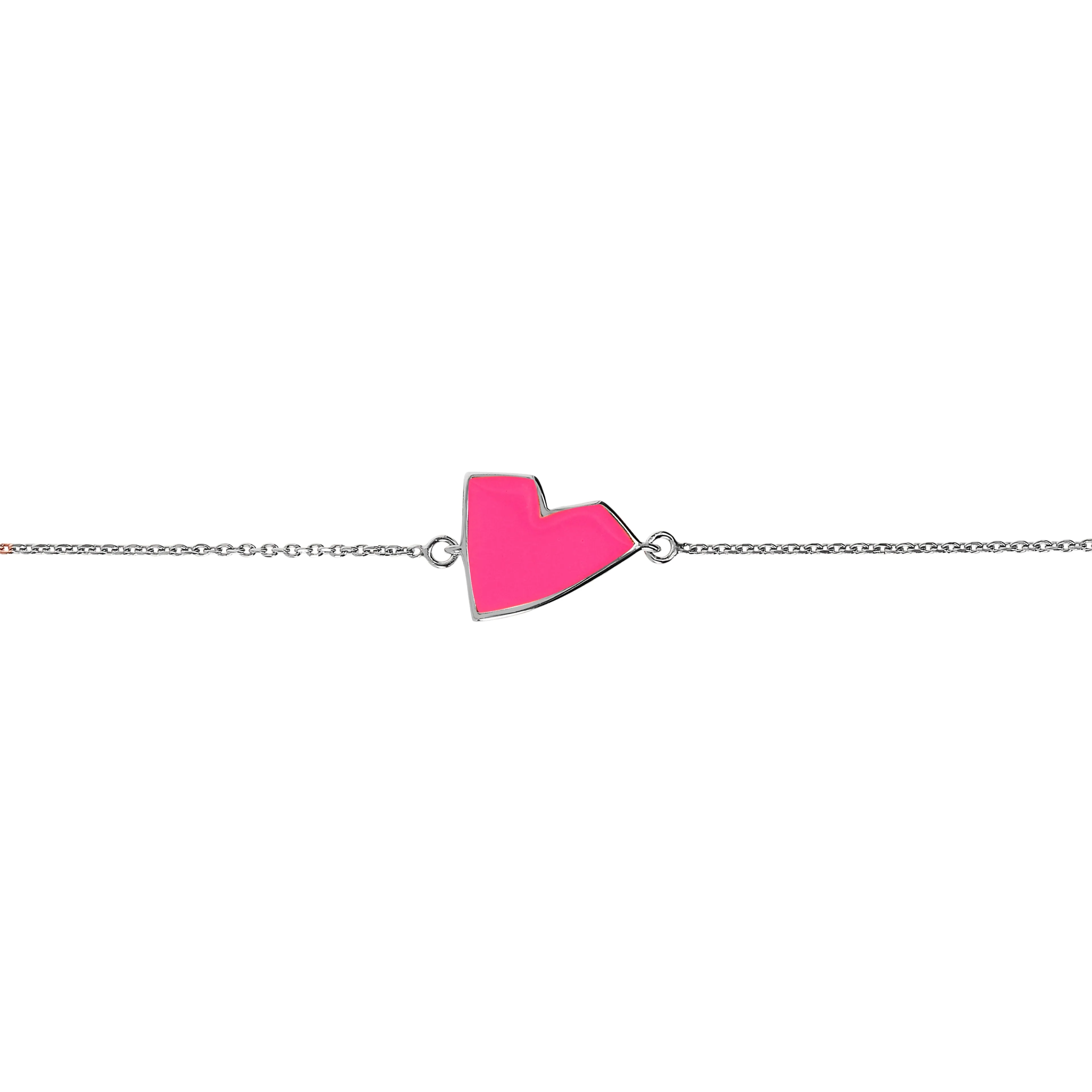 Small Heart Bracelet