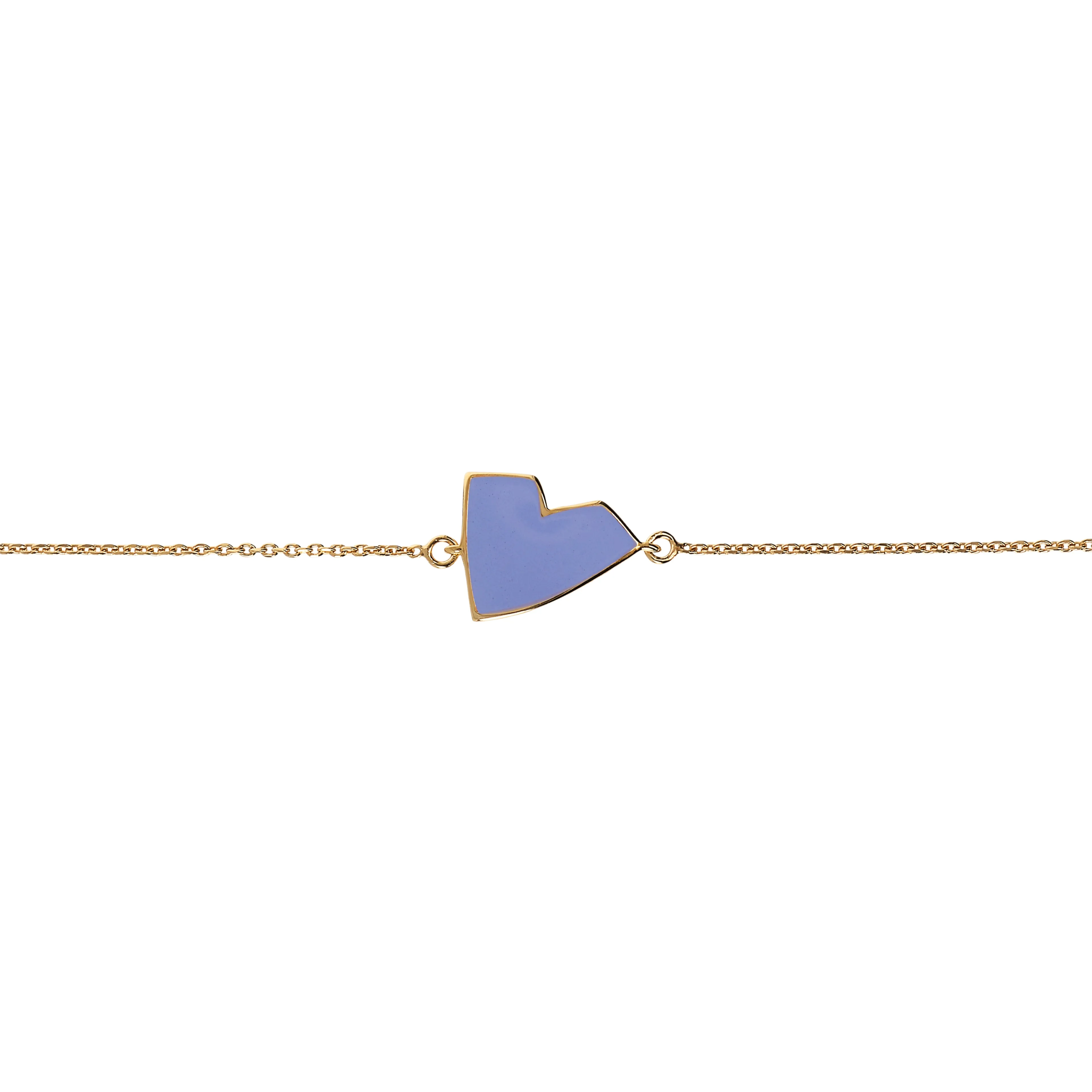 Small Heart Bracelet