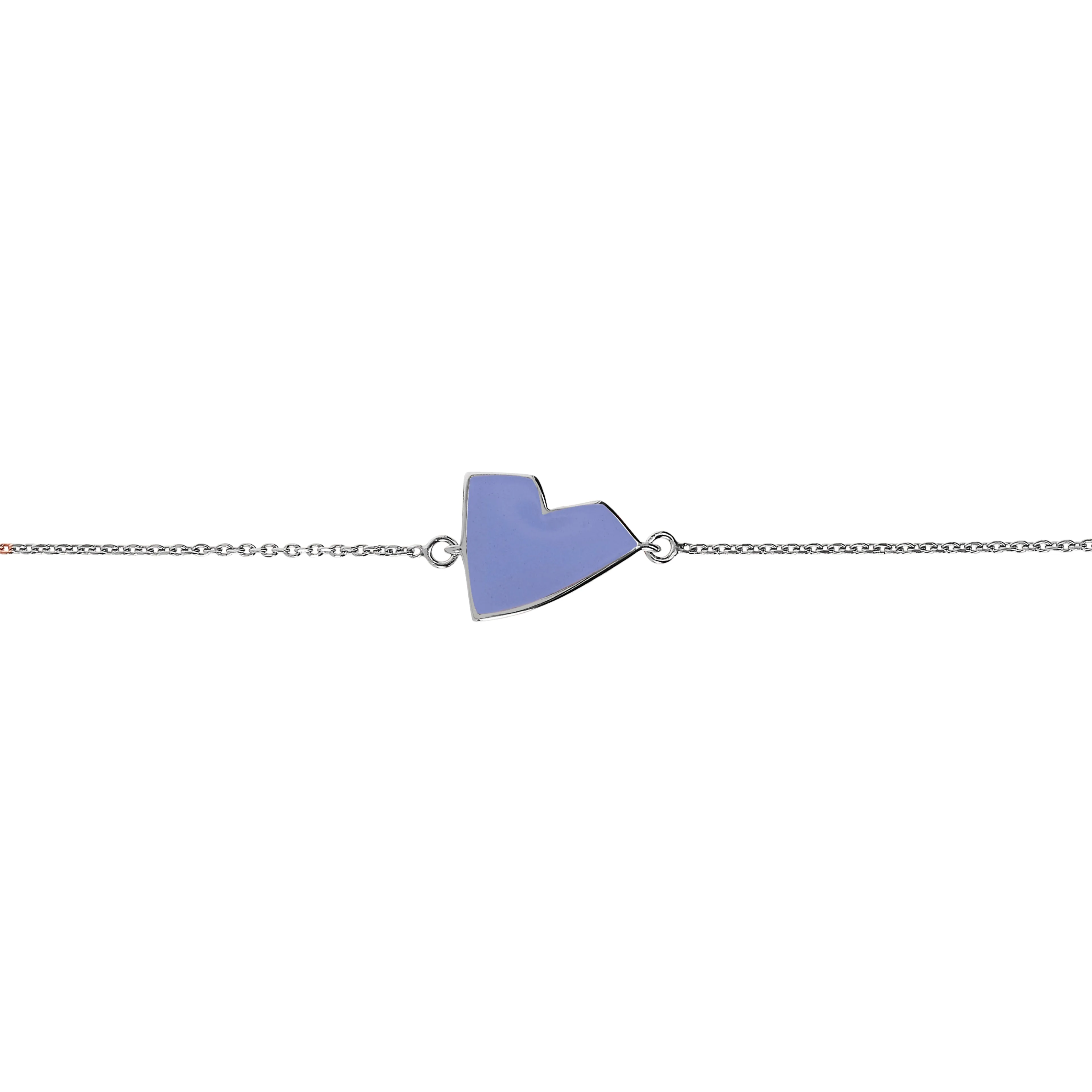 Small Heart Bracelet