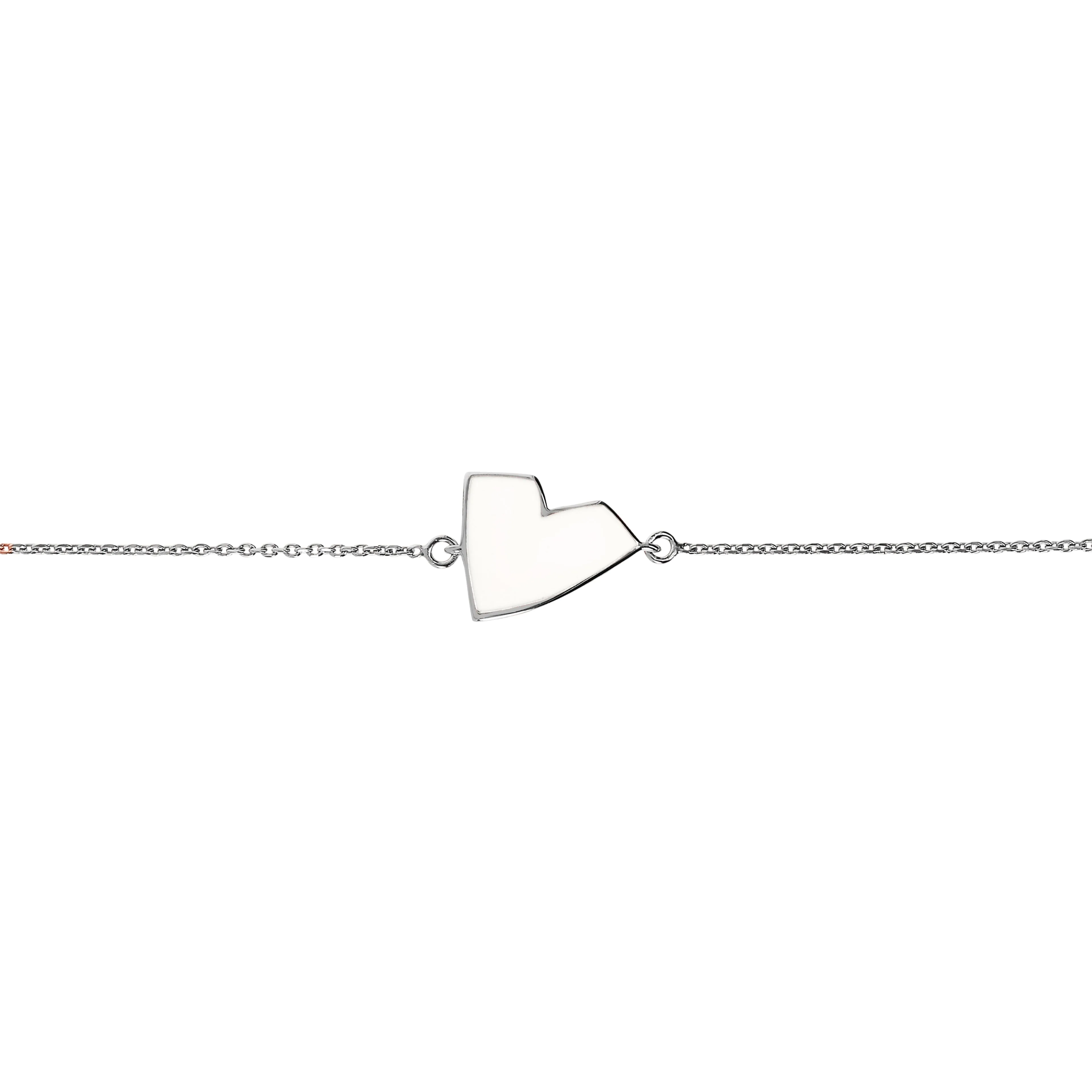 Small Heart Bracelet