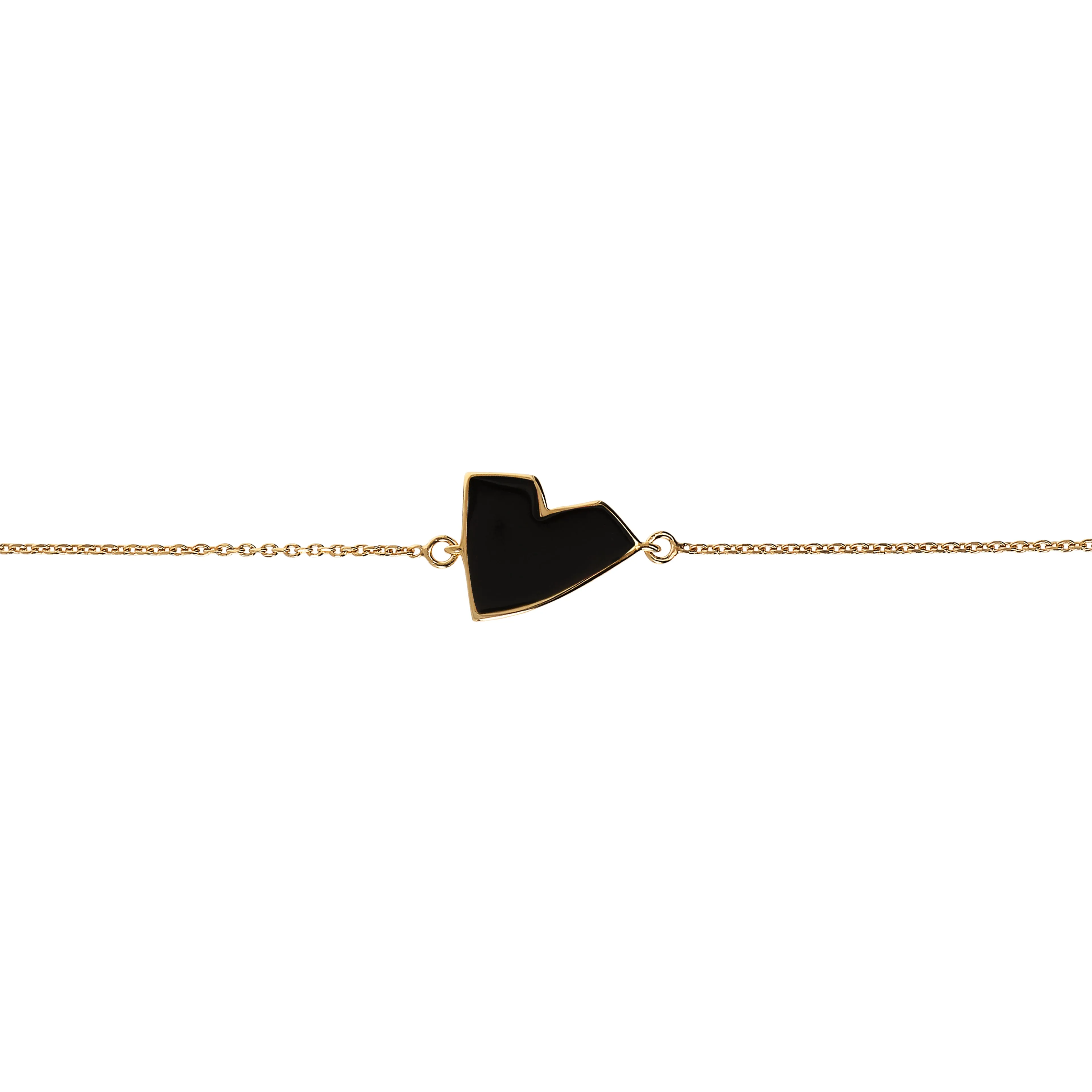 Small Heart Bracelet
