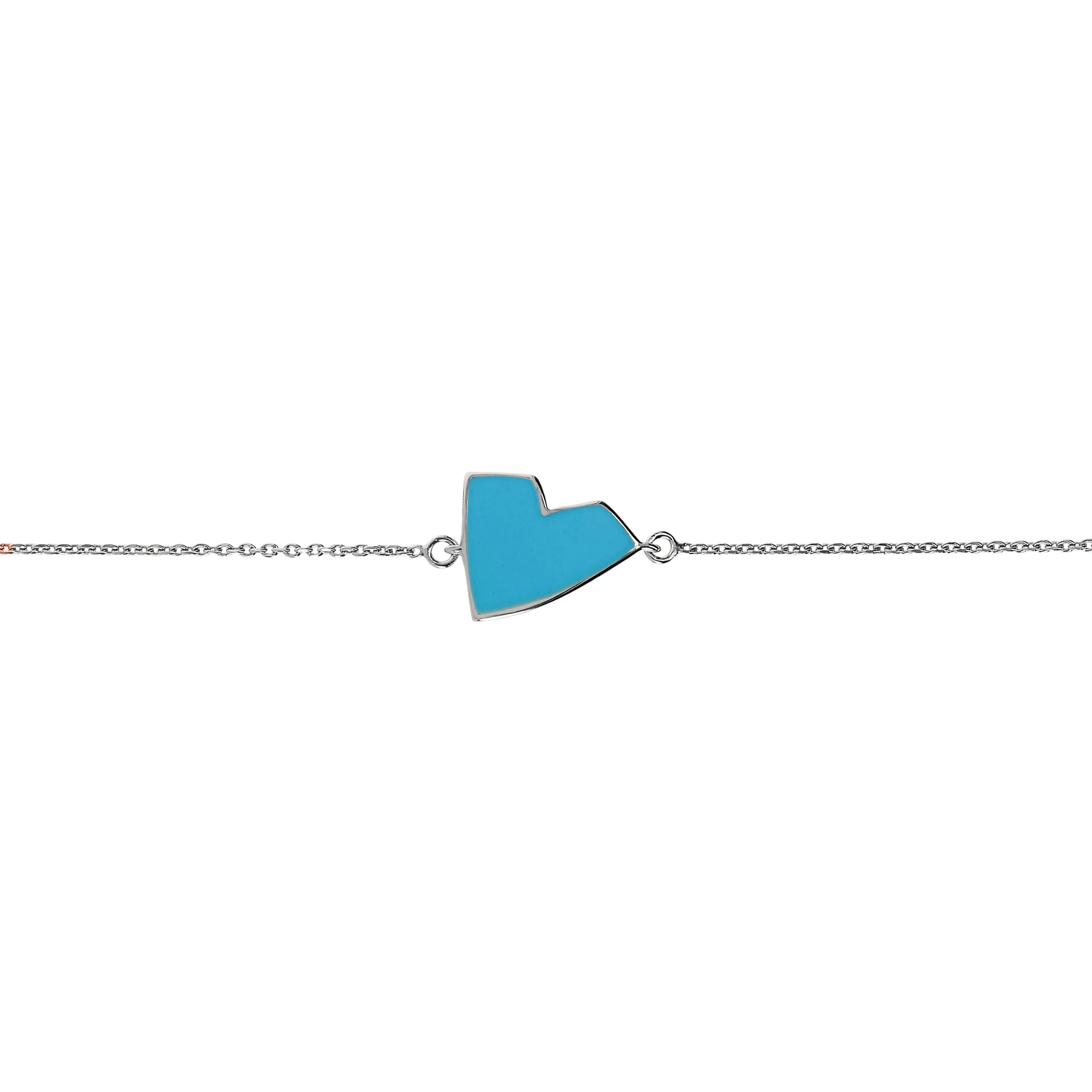 Small Heart Bracelet