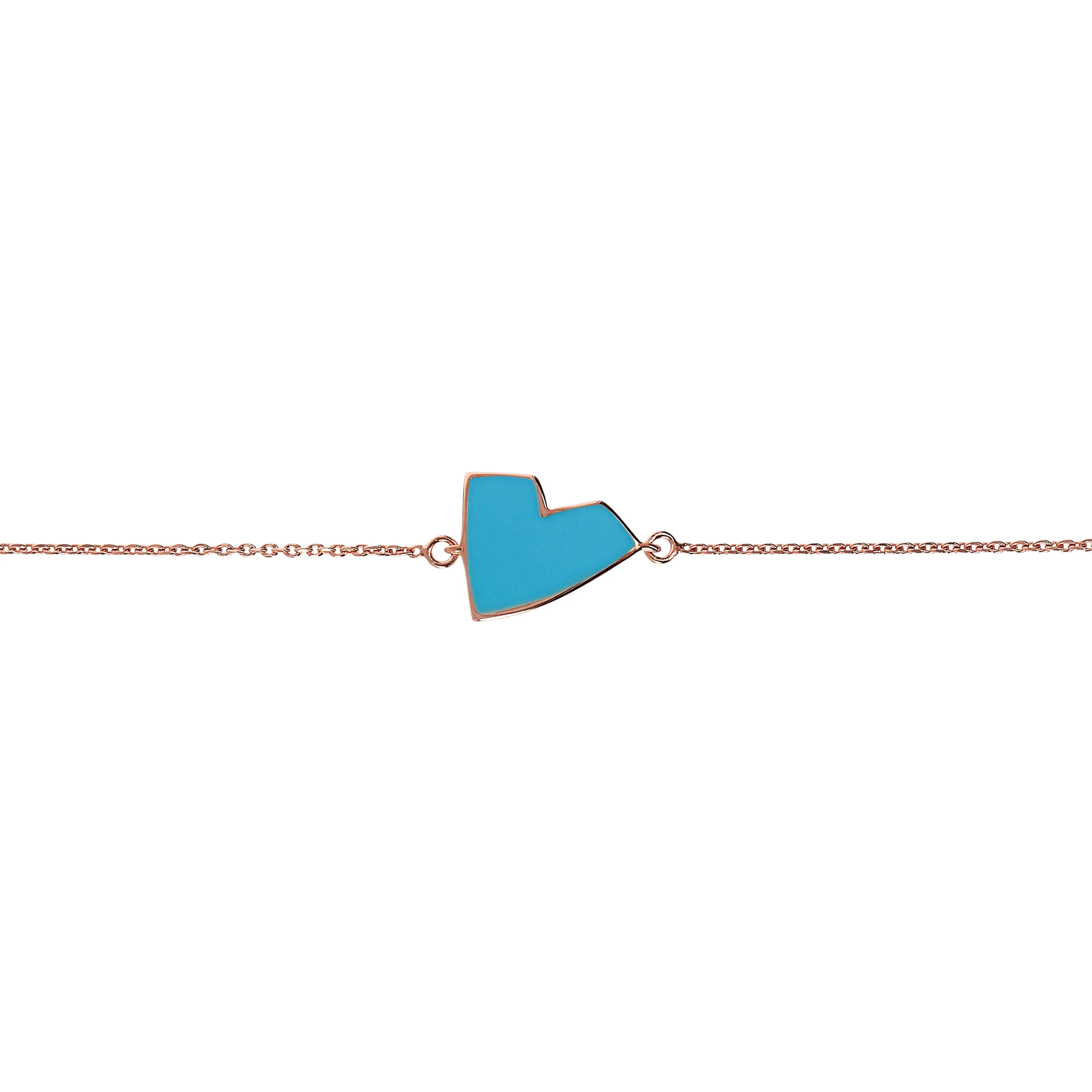 Small Heart Bracelet