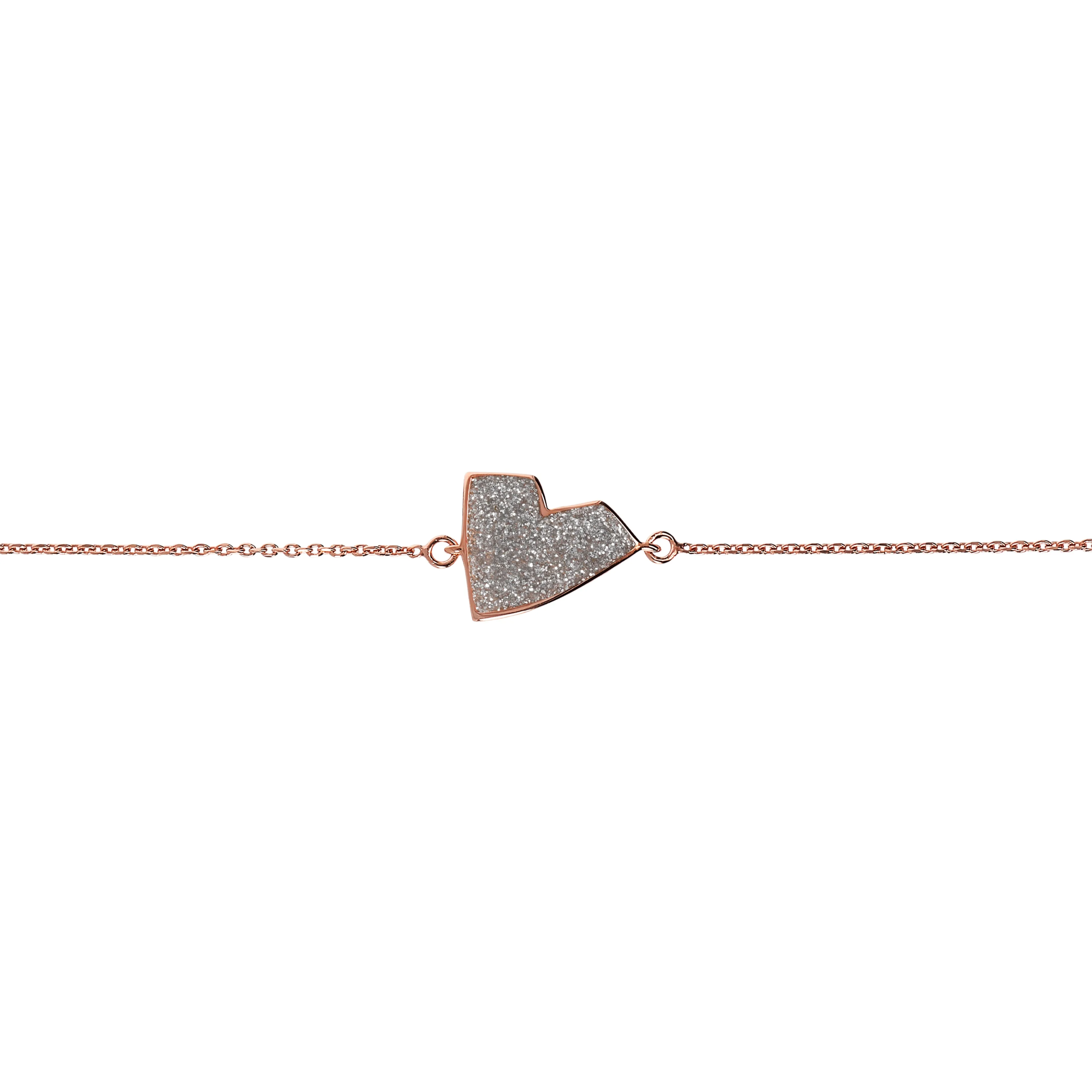 Small Heart Bracelet