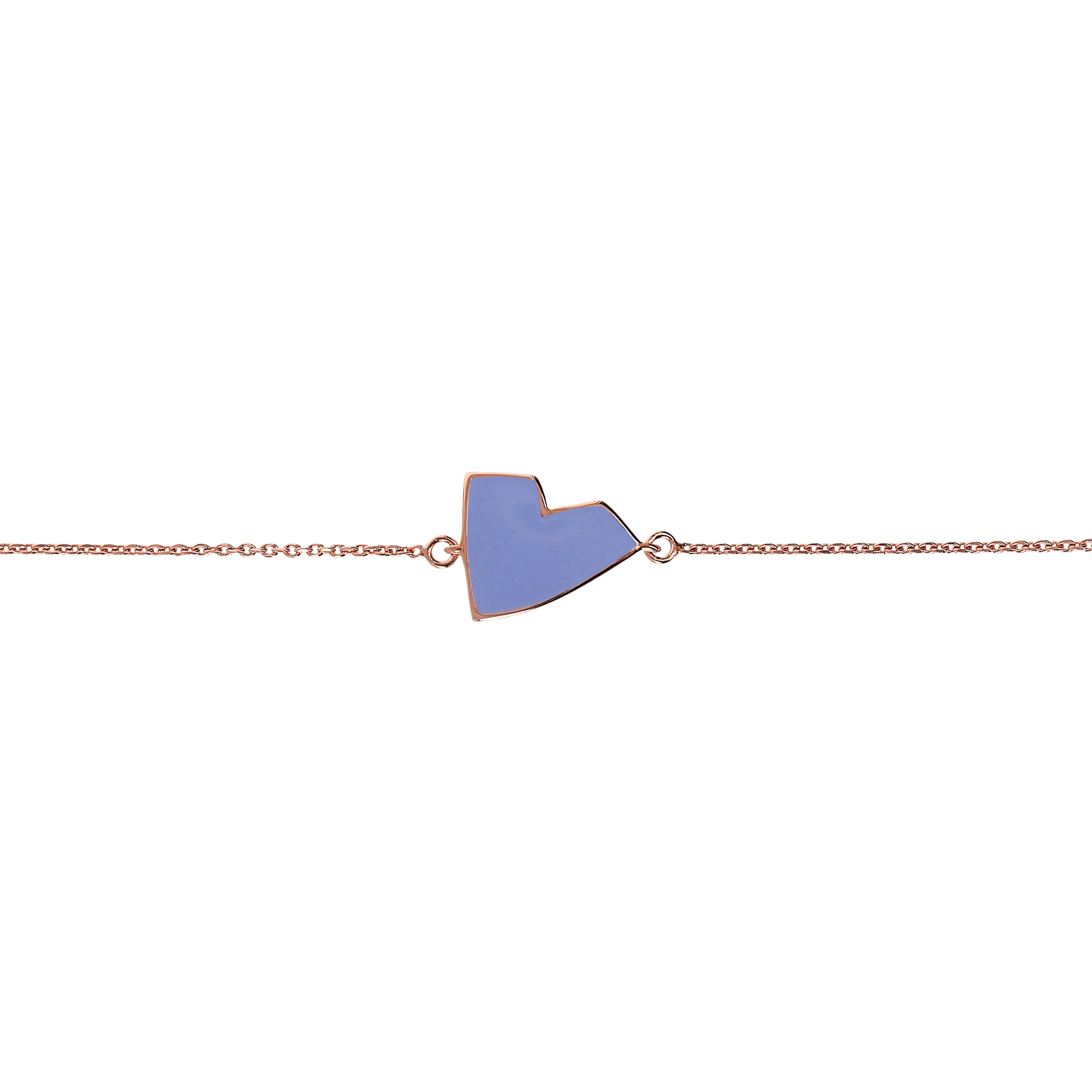 Small Heart Bracelet