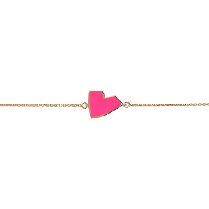 Small Heart Bracelet
