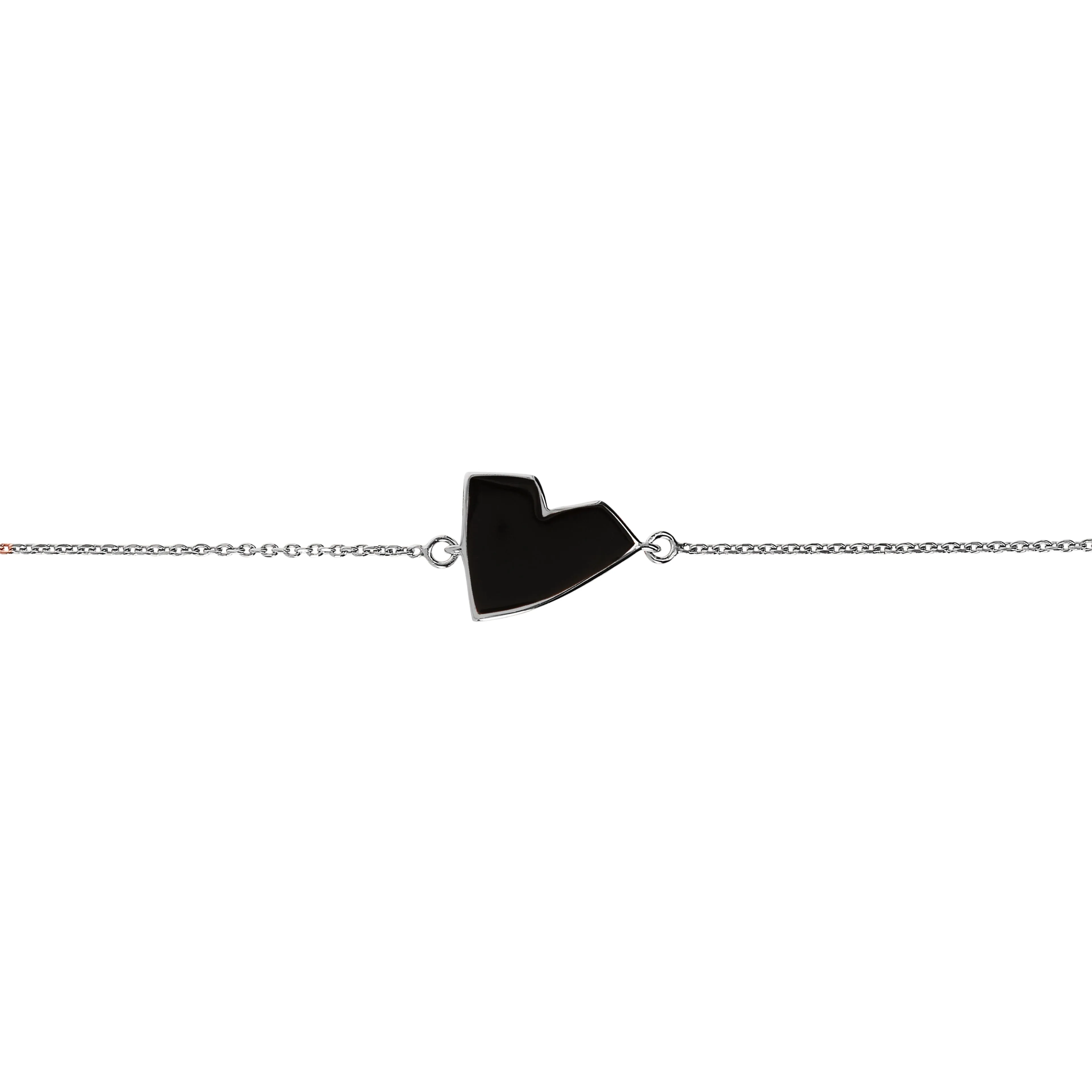 Small Heart Bracelet
