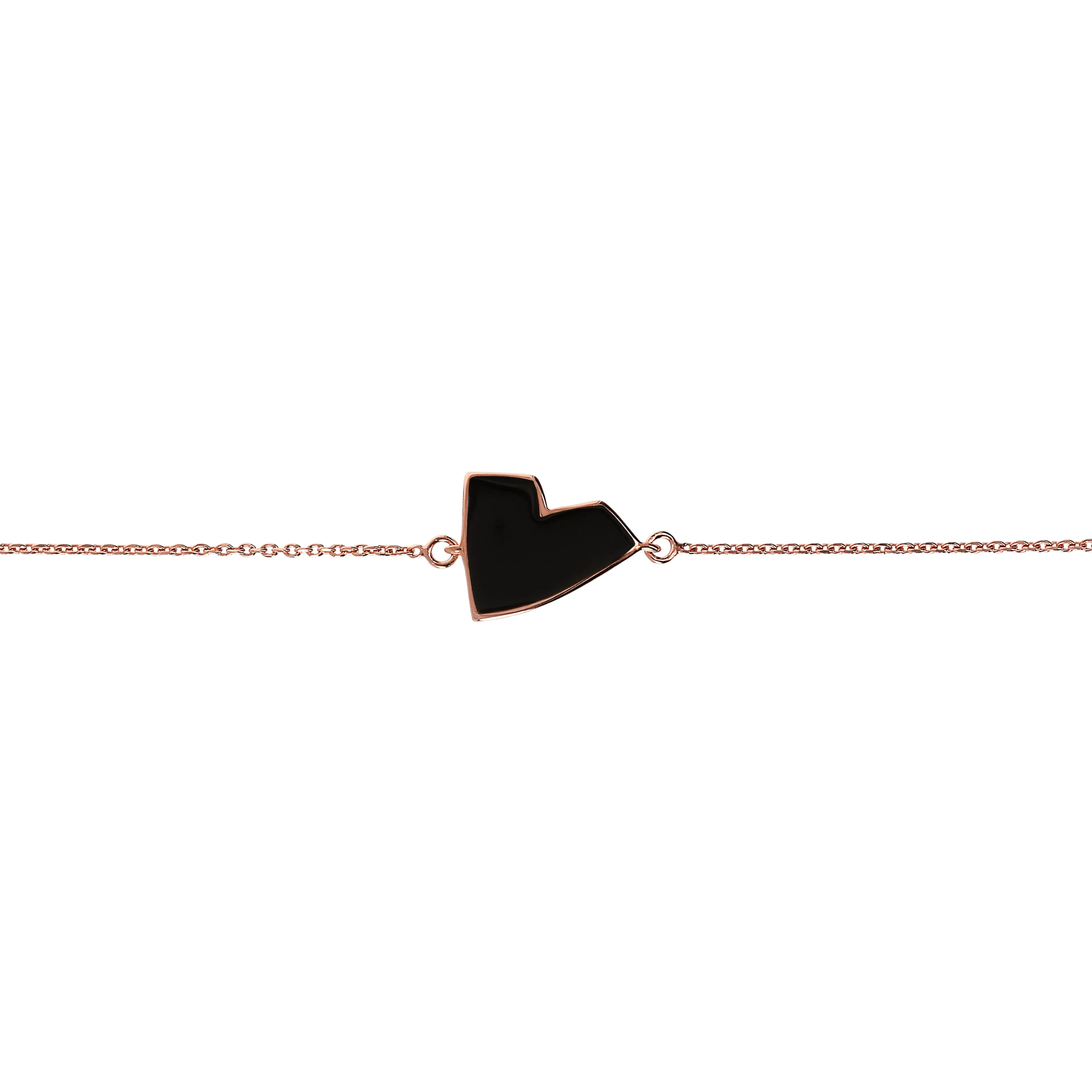 Small Heart Bracelet