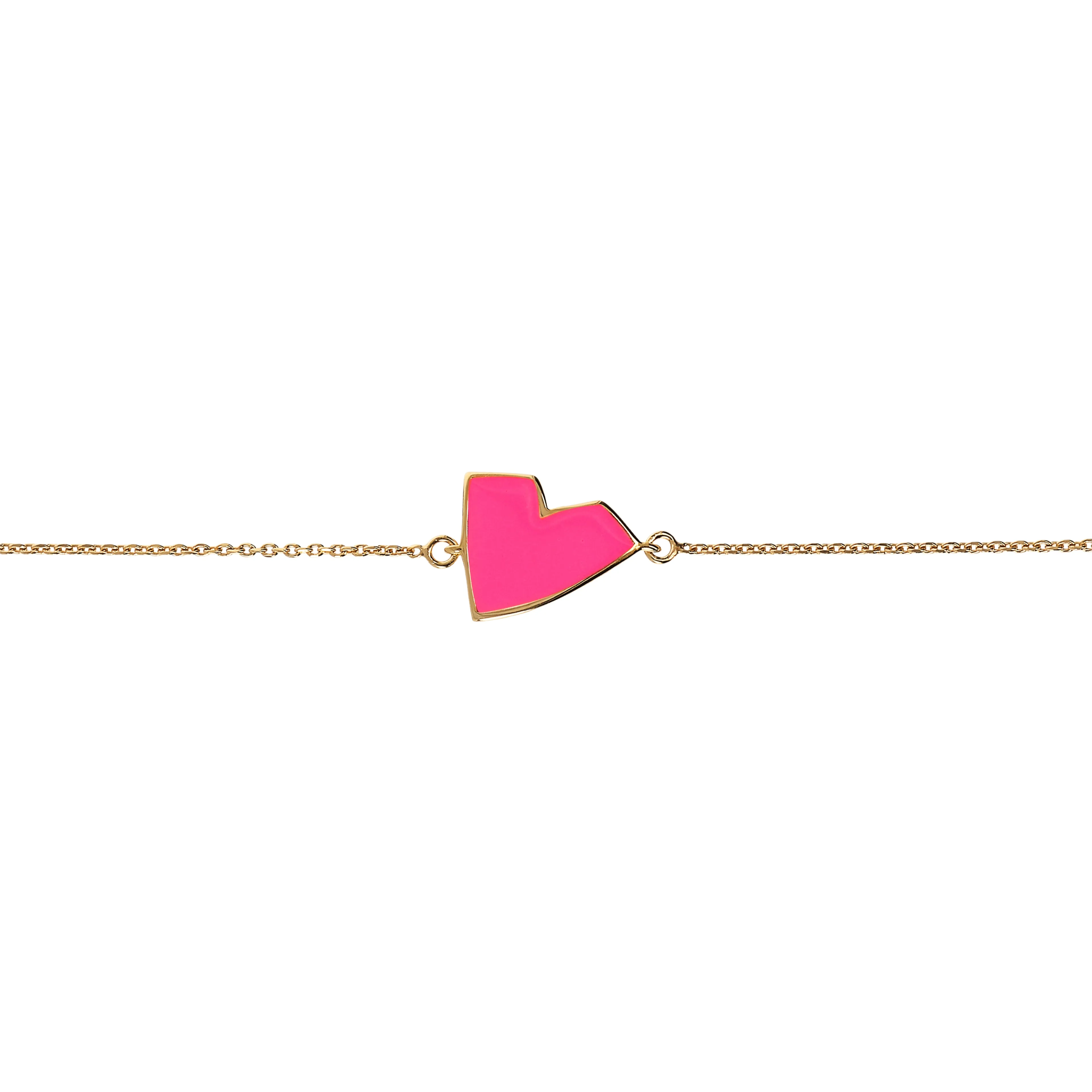 Small Heart Bracelet