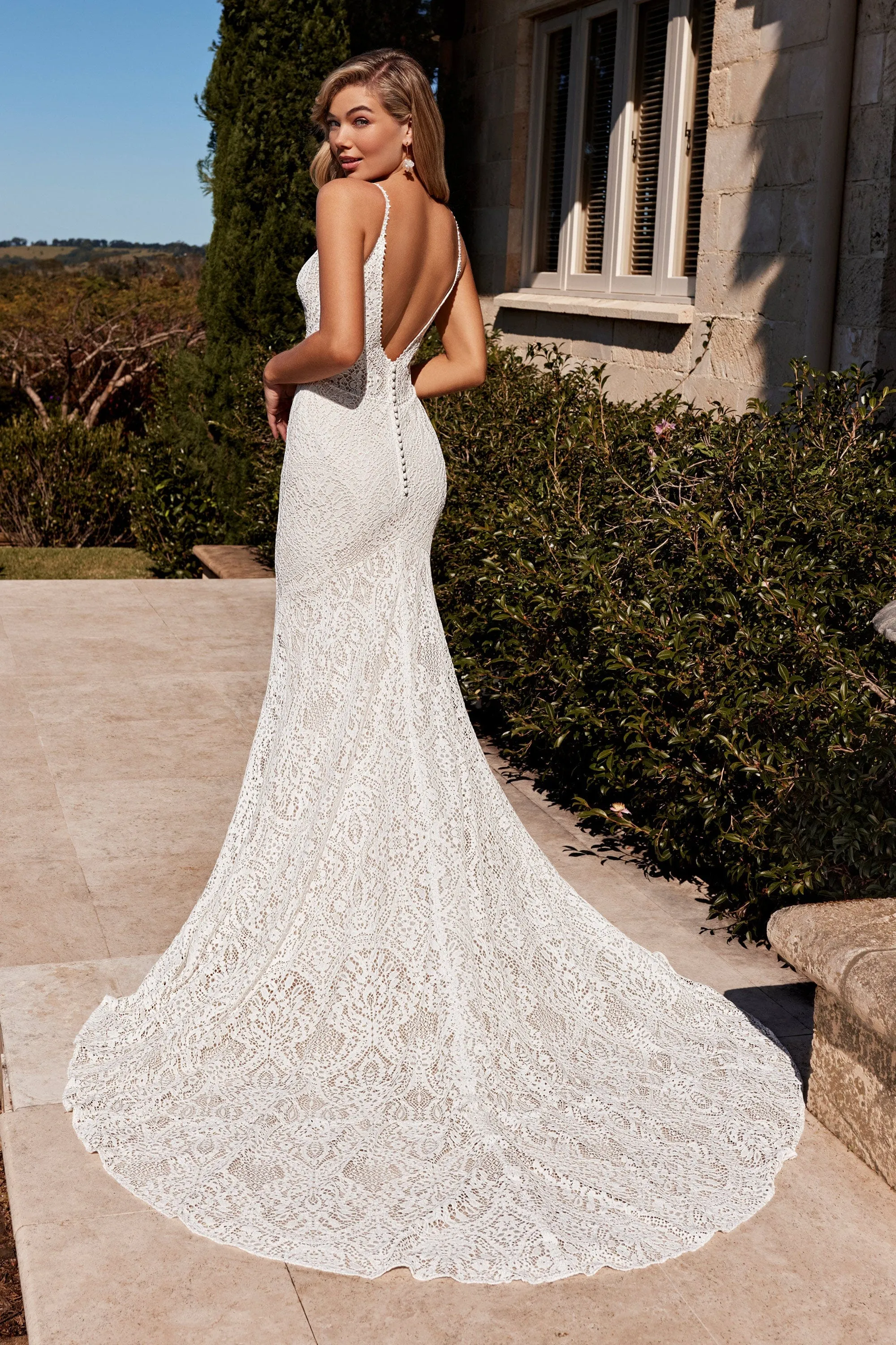 Sophia Tolli: Y3111 - Harvey