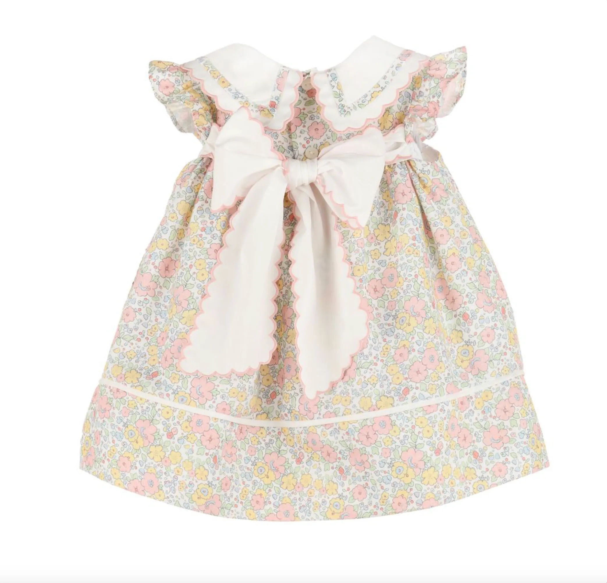 Sophie and Lucas Miller Collar Dress