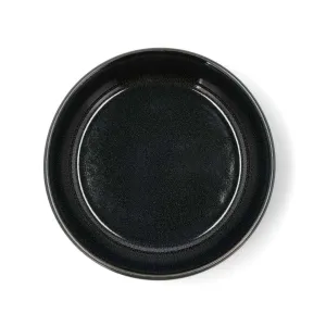 Soup Bowl 18x5cm Galaxy Black (24334)