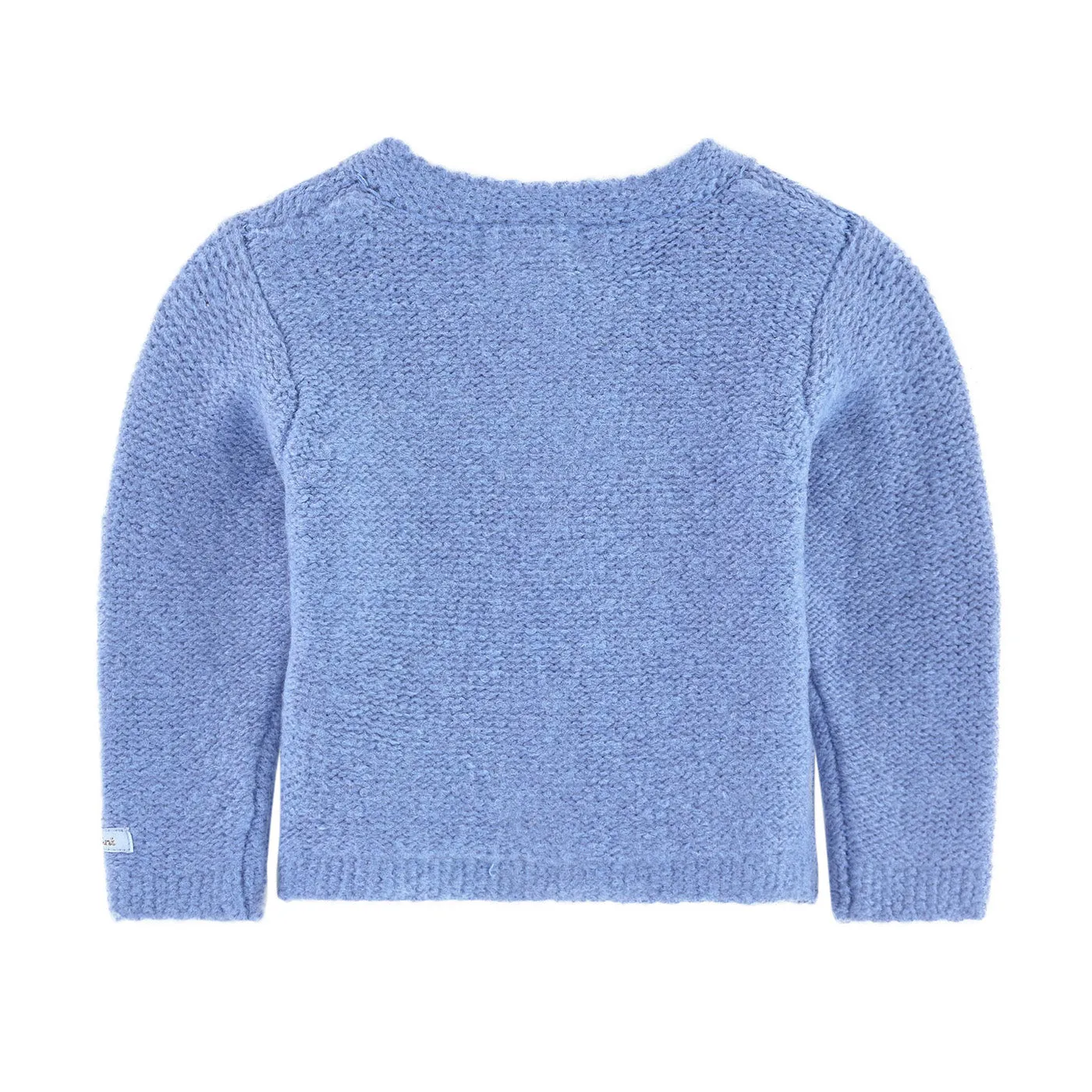 Sparkling and Fancy Knit Cardigan