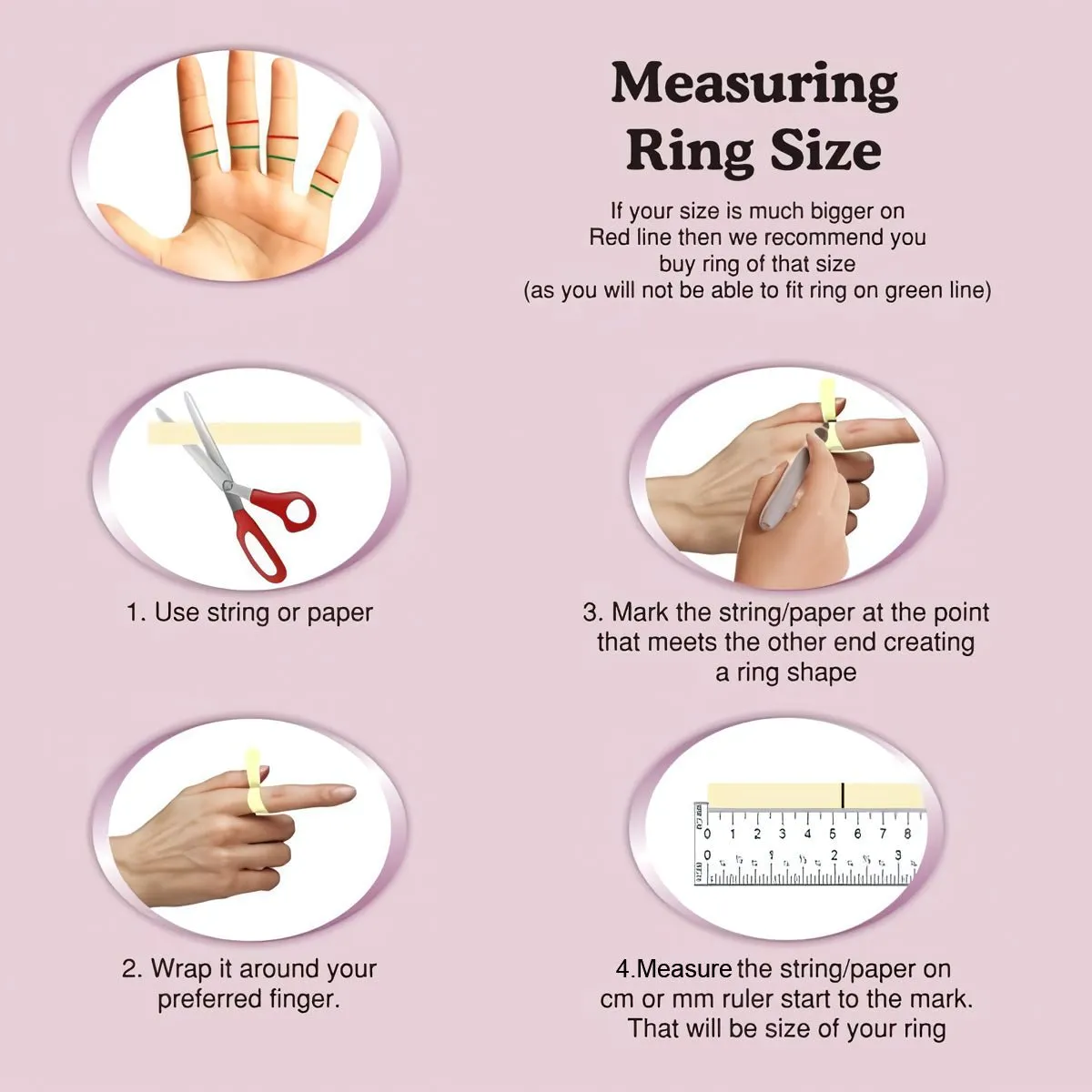 Sparkling Love Ring
