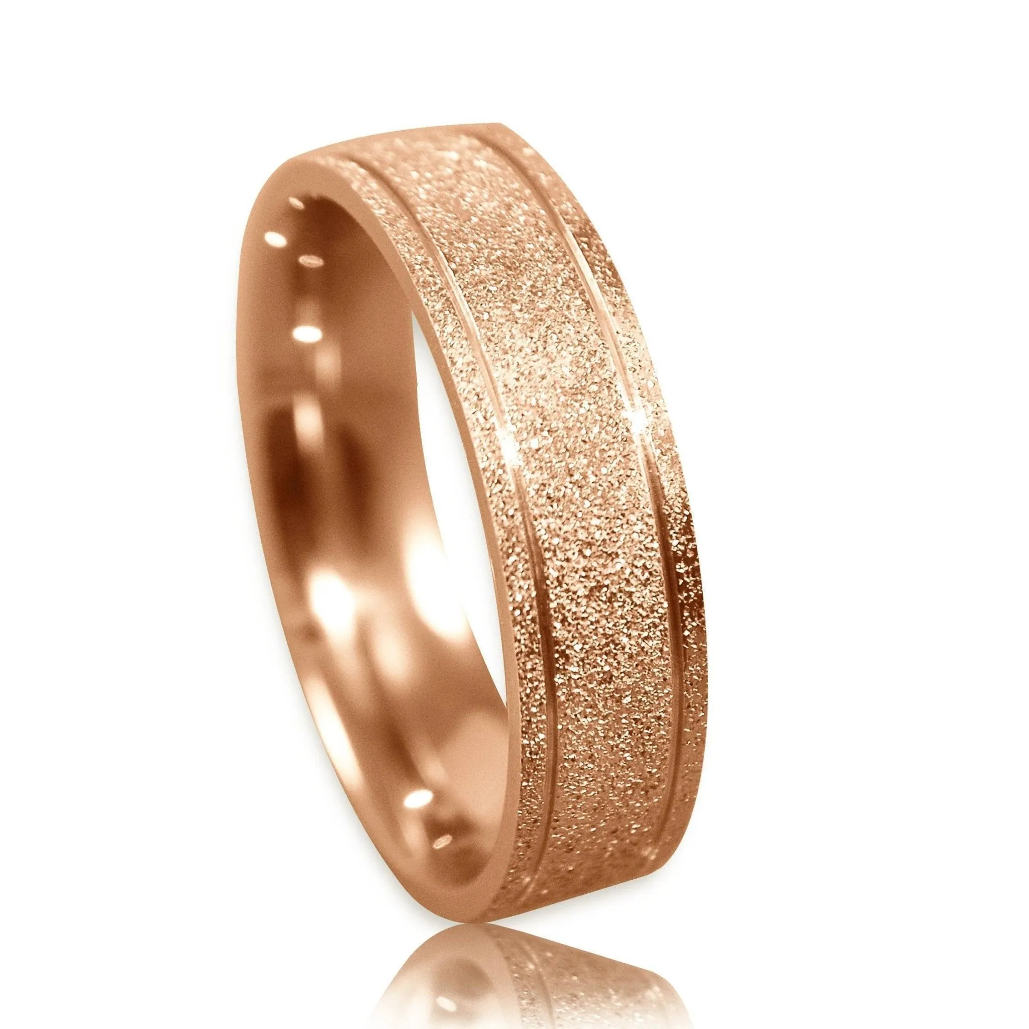 Sparkling Love Ring