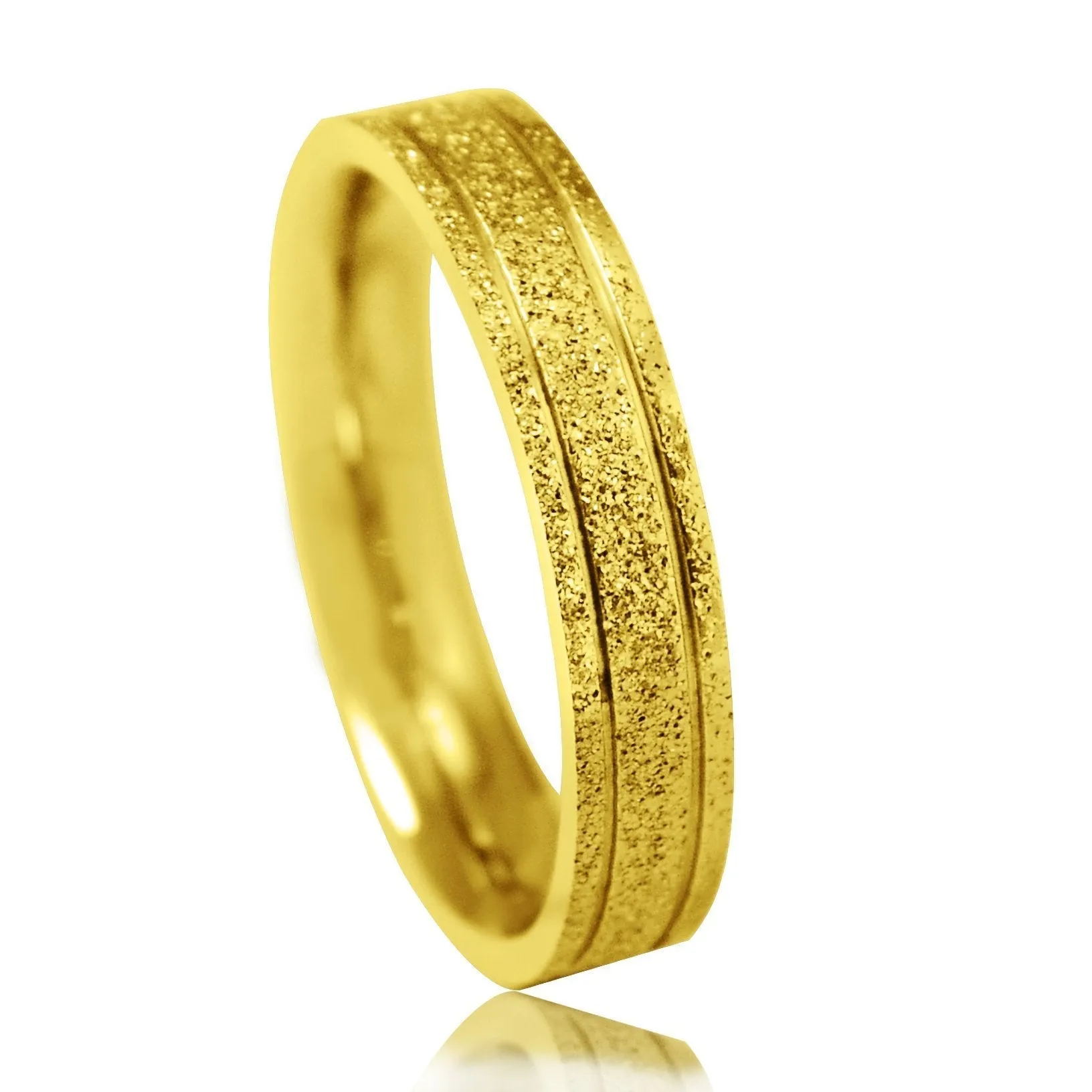 Sparkling Love Ring