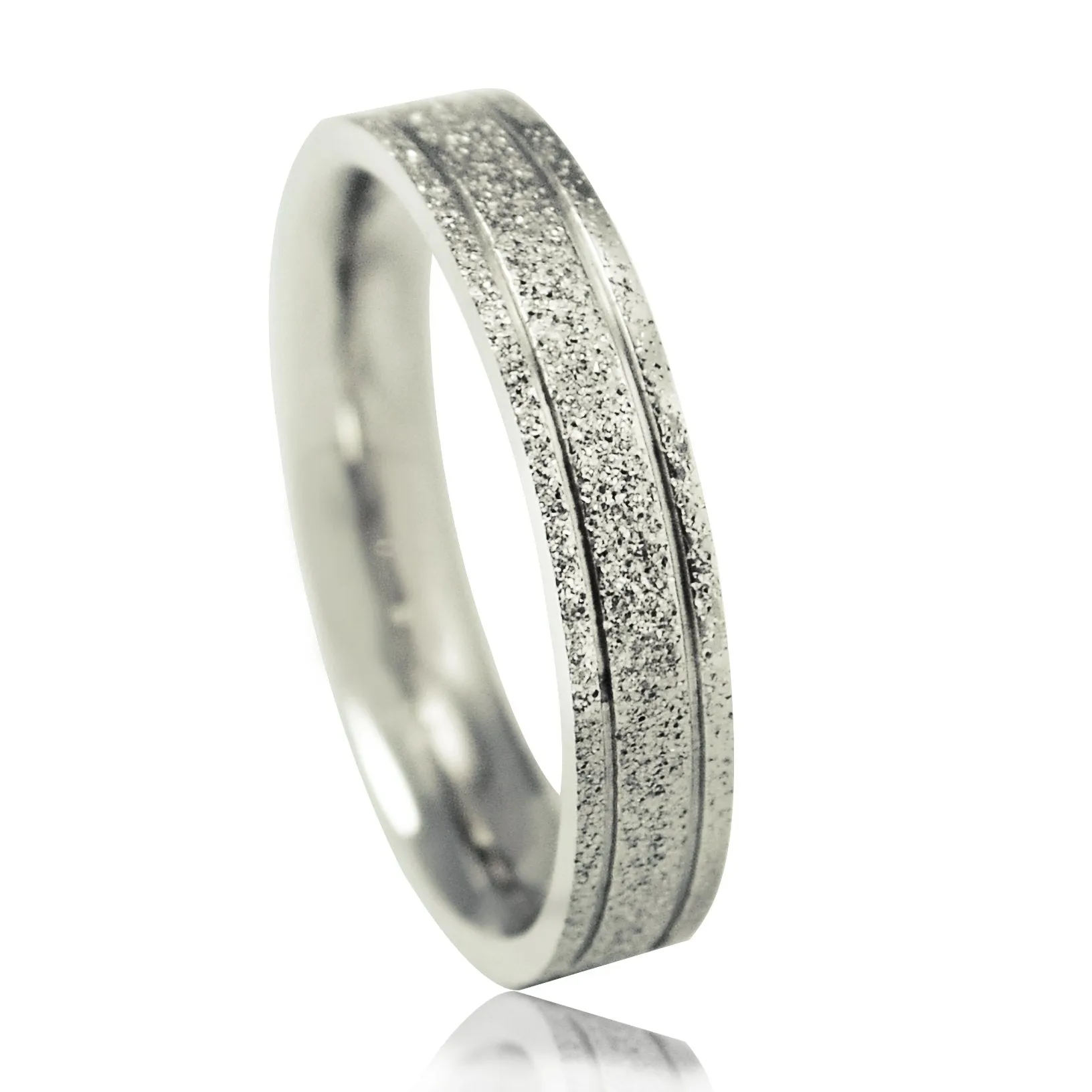 Sparkling Love Ring