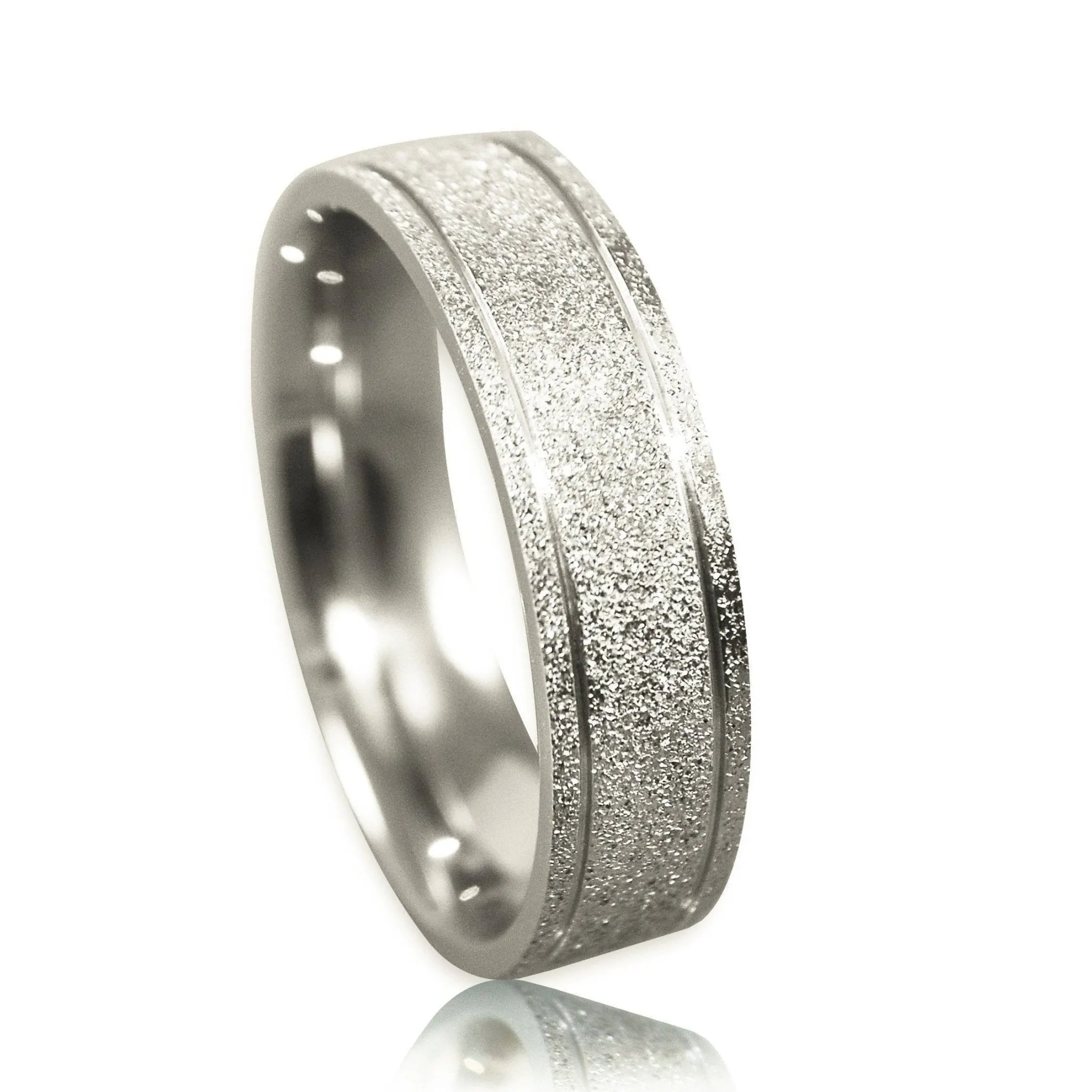 Sparkling Love Ring