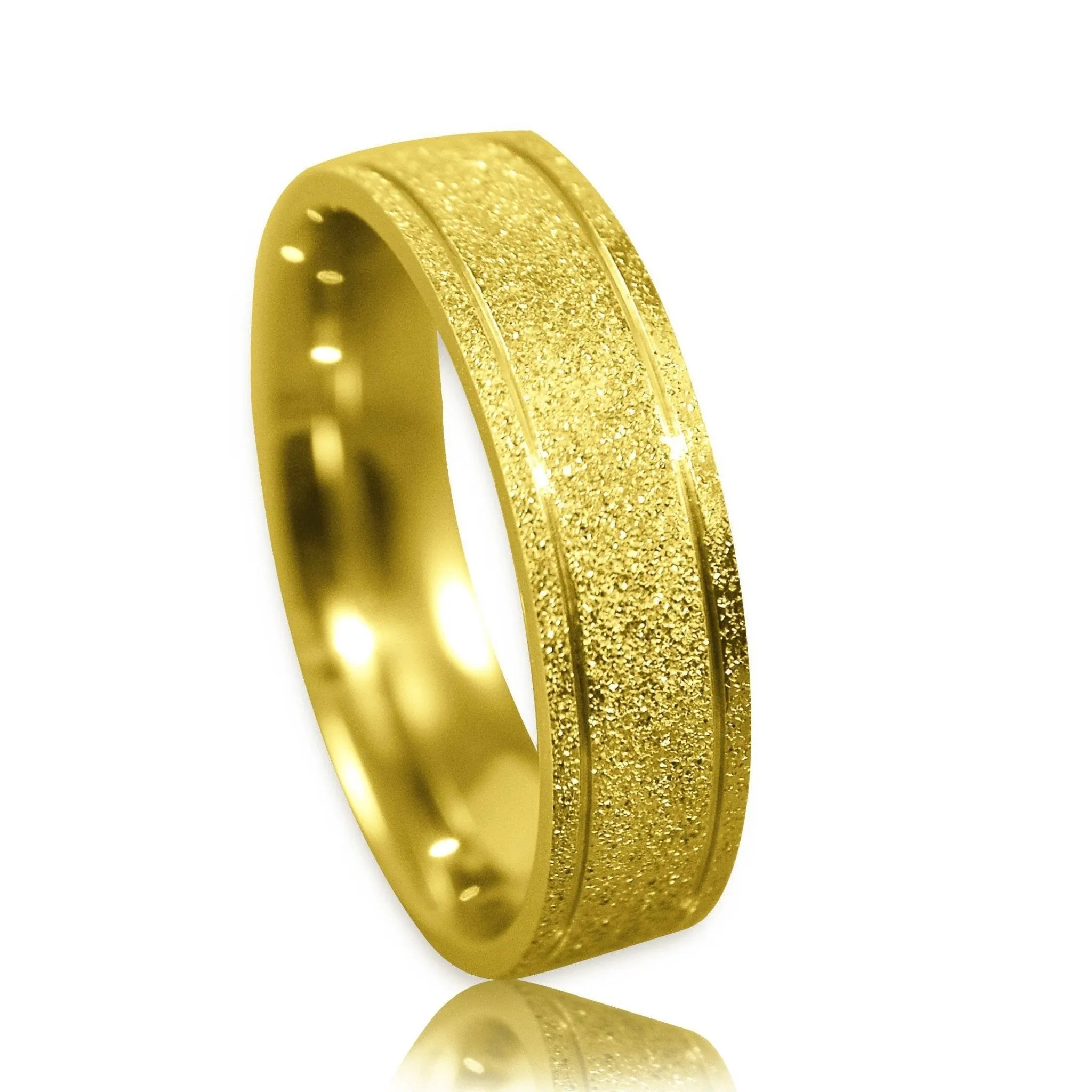 Sparkling Love Ring
