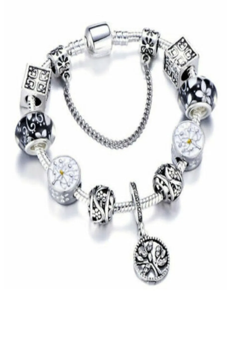 Spirit Charm Bracelet