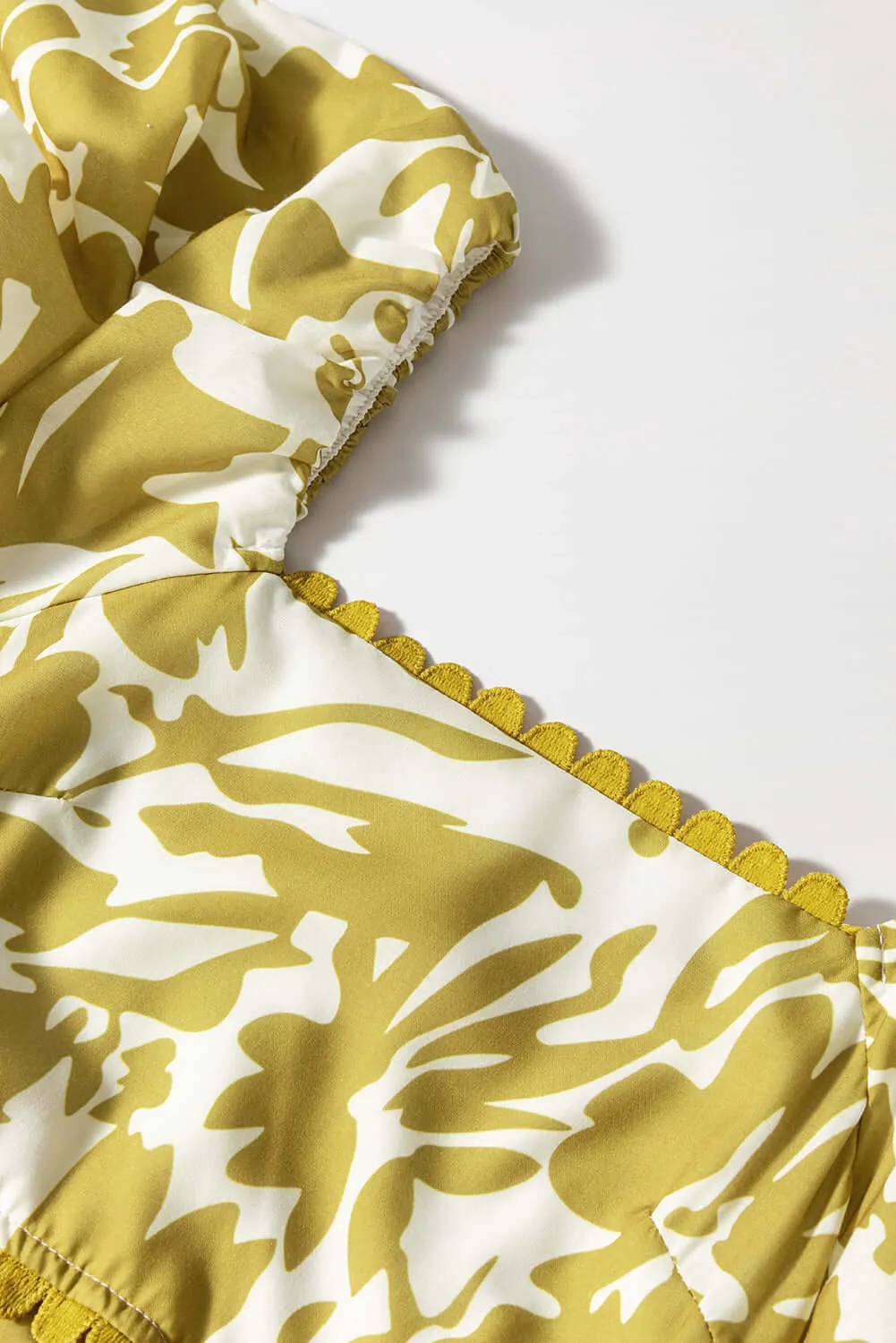 SPRING TIME MAXI DRESS