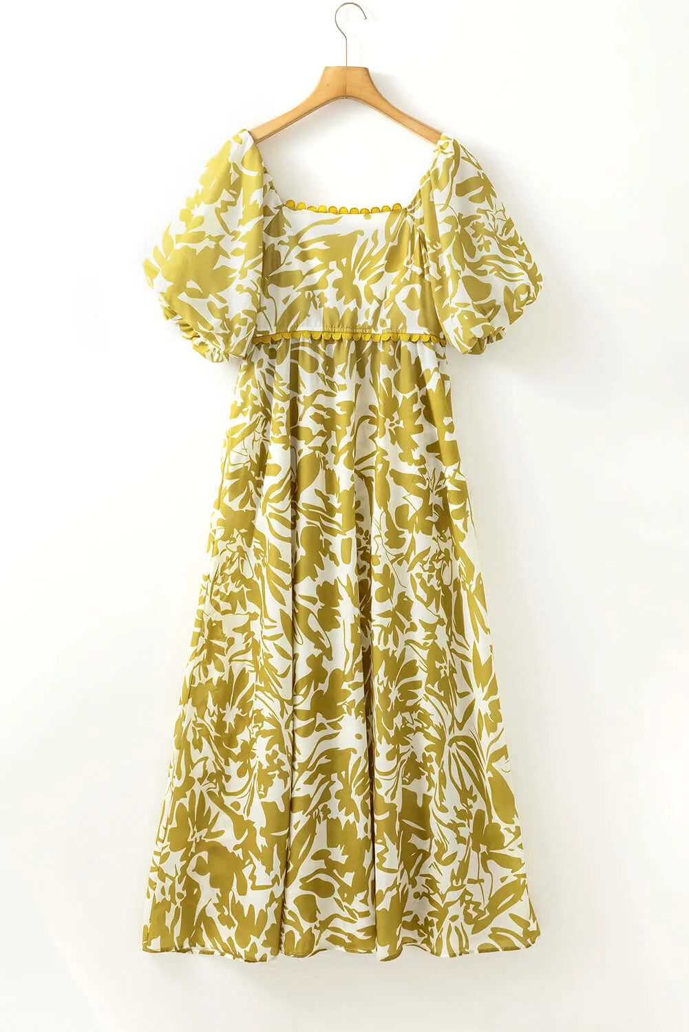SPRING TIME MAXI DRESS